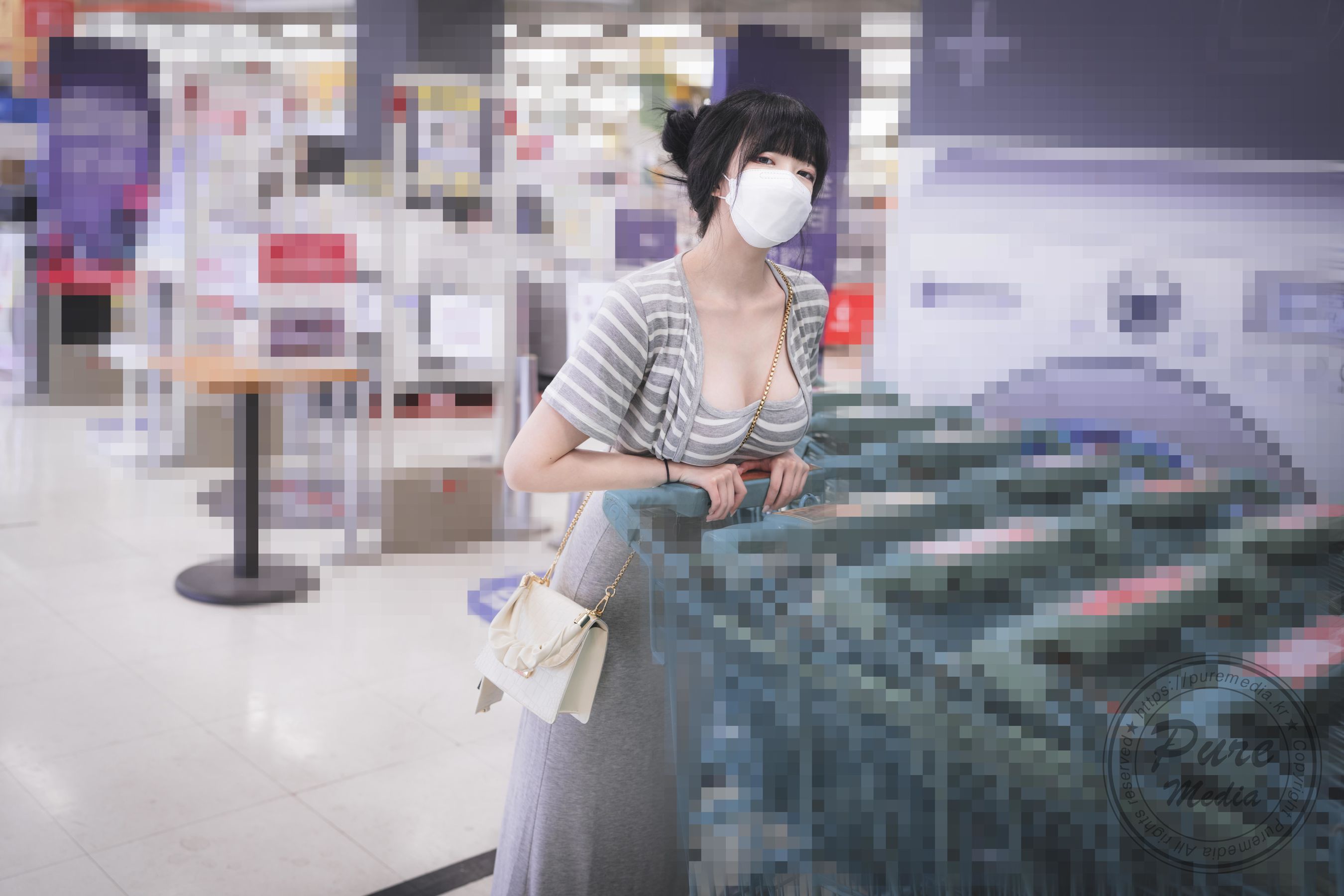 图片[2] - [PURE MEDIA] Vol.205 - Aram [157P] - 机器猫次元 - 机器猫次元