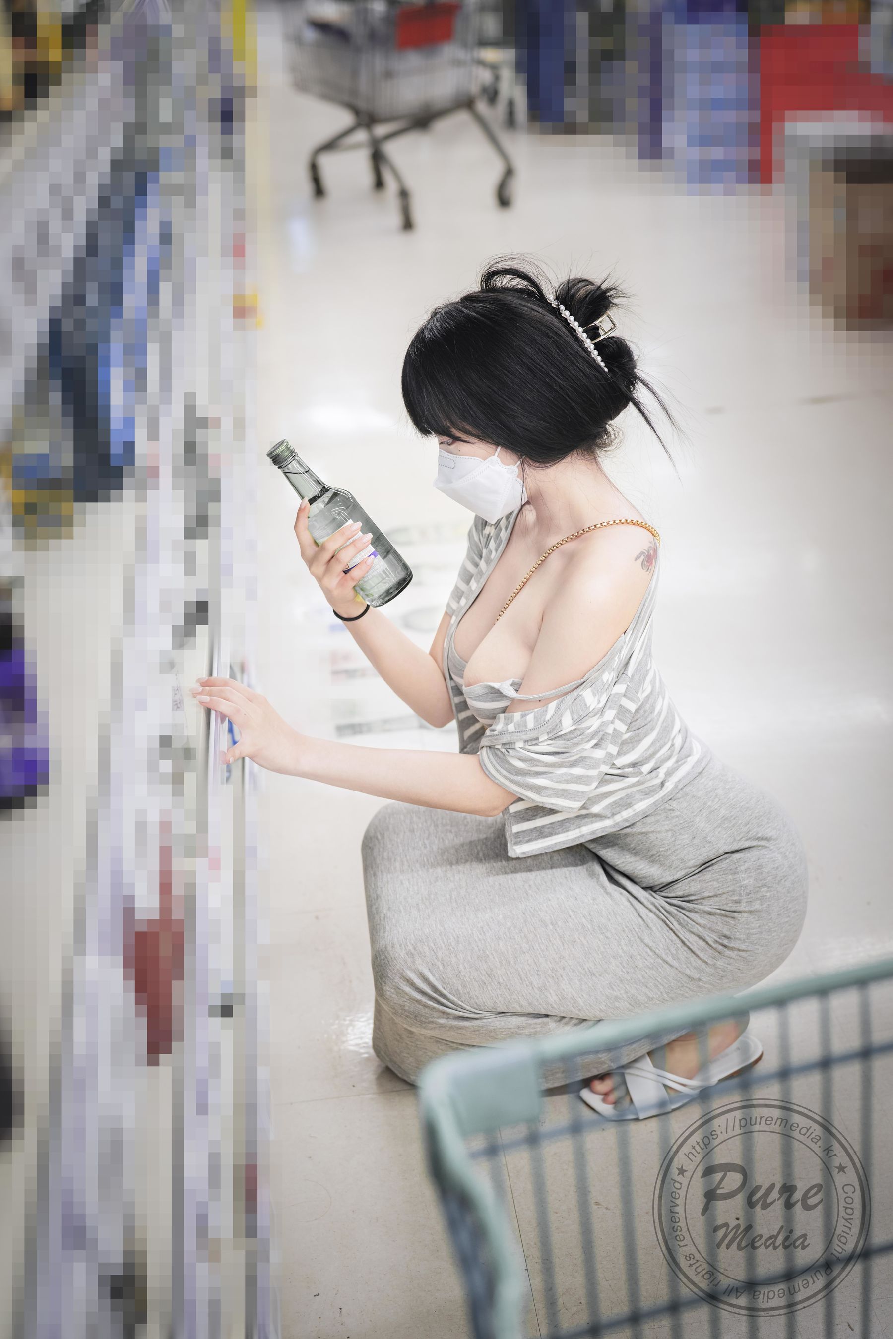 图片[8] - [PURE MEDIA] Vol.205 - Aram [157P] - 机器猫次元 - 机器猫次元