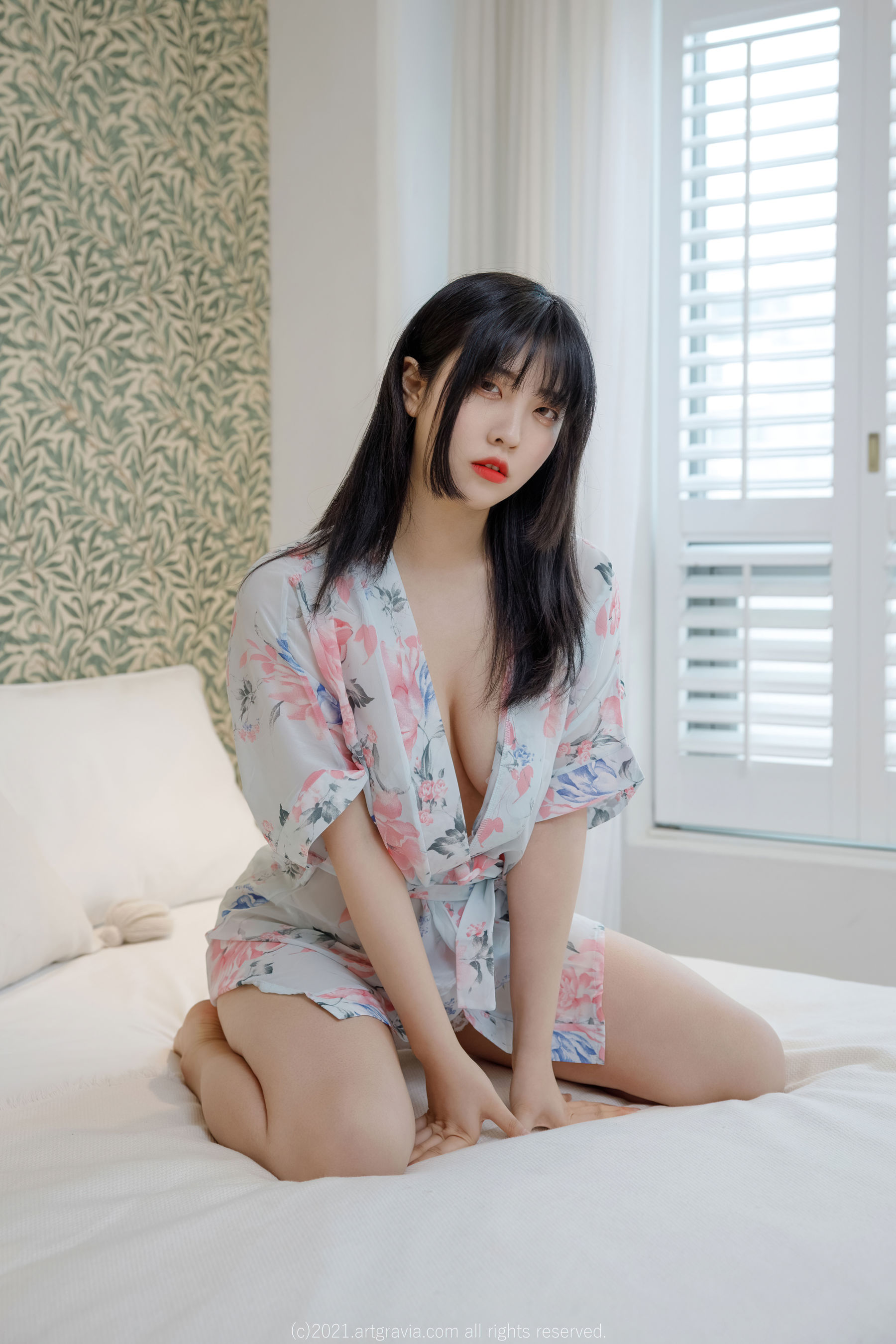 图片[1] - [ARTGRAVIA] VOL.293 Song Hana 写真套图 [73P] - 机器猫次元 - 机器猫次元