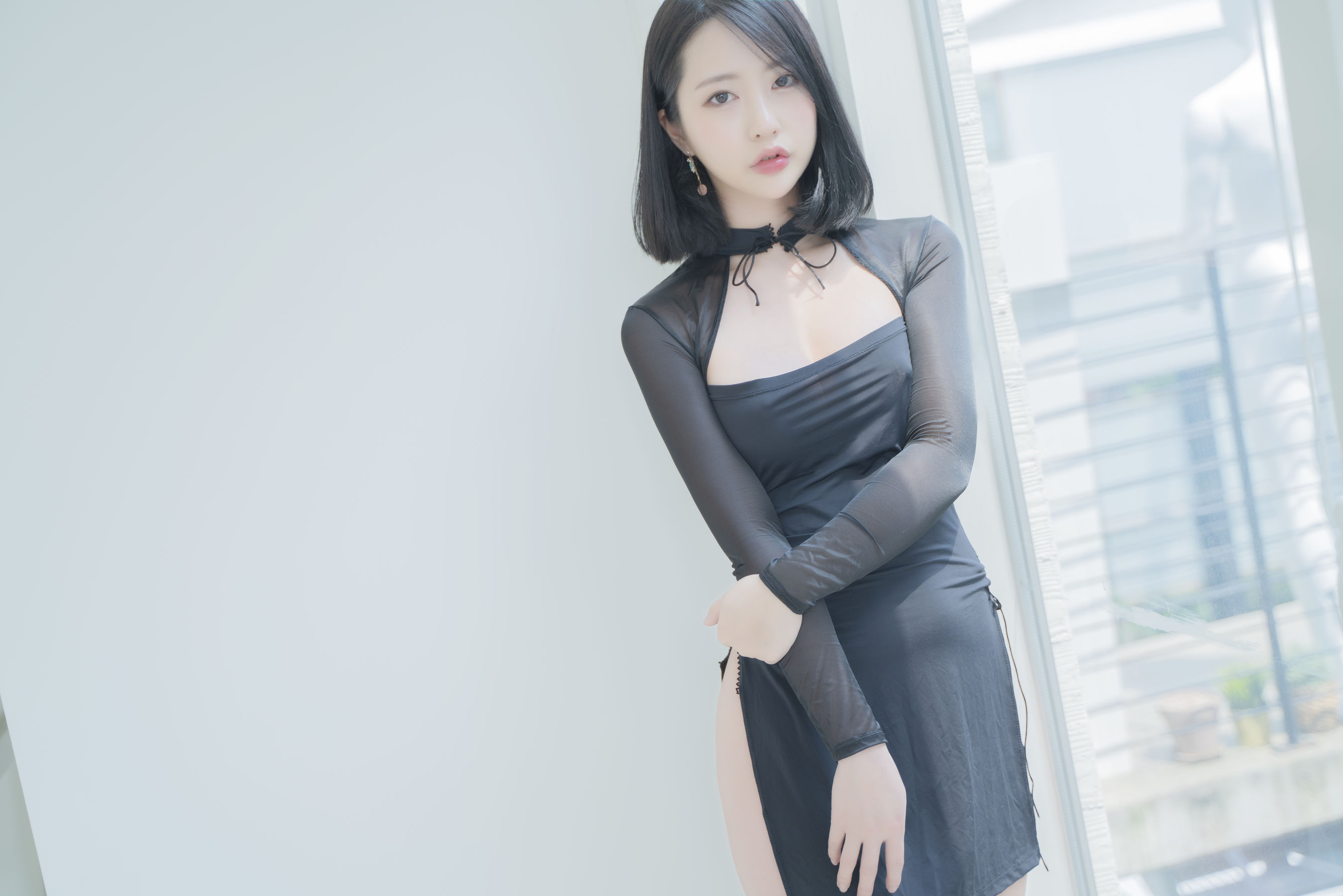图片[3] - [ROGLE] Luci - Vol.01 Office Look [54P] - 机器猫次元 - 机器猫次元