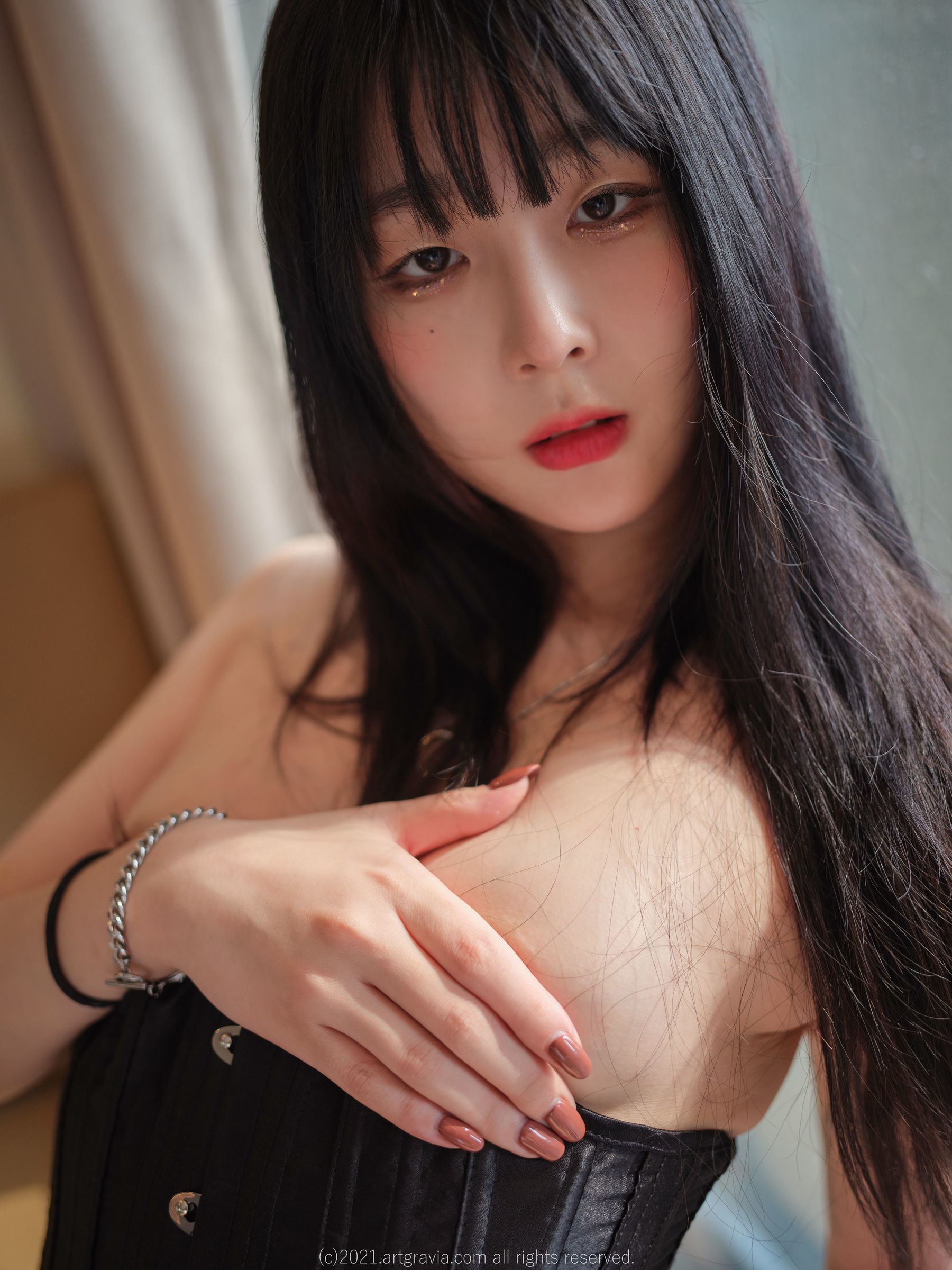 图片[4] - [ARTGRAVIA] VOL.327 JangJoo [79P] - 机器猫次元 - 机器猫次元
