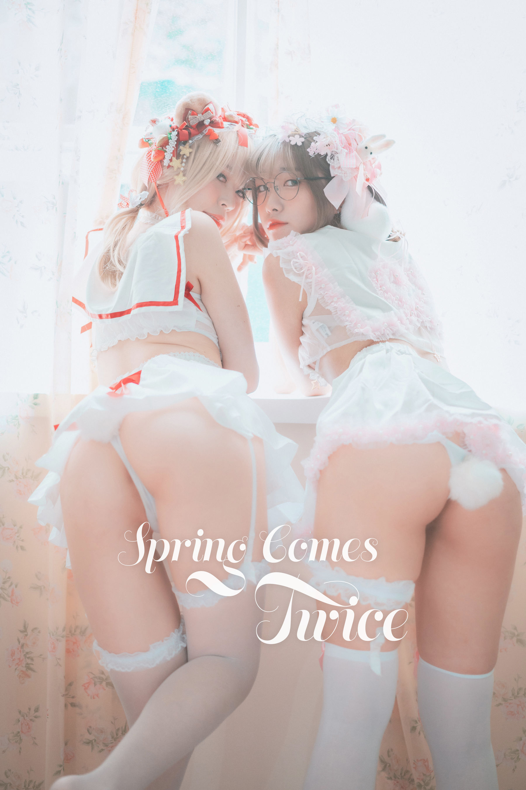 图片[1] - [DJAWA] Sonson & Mozzi - Spring Comes Twice [61P] - 机器猫次元 - 机器猫次元