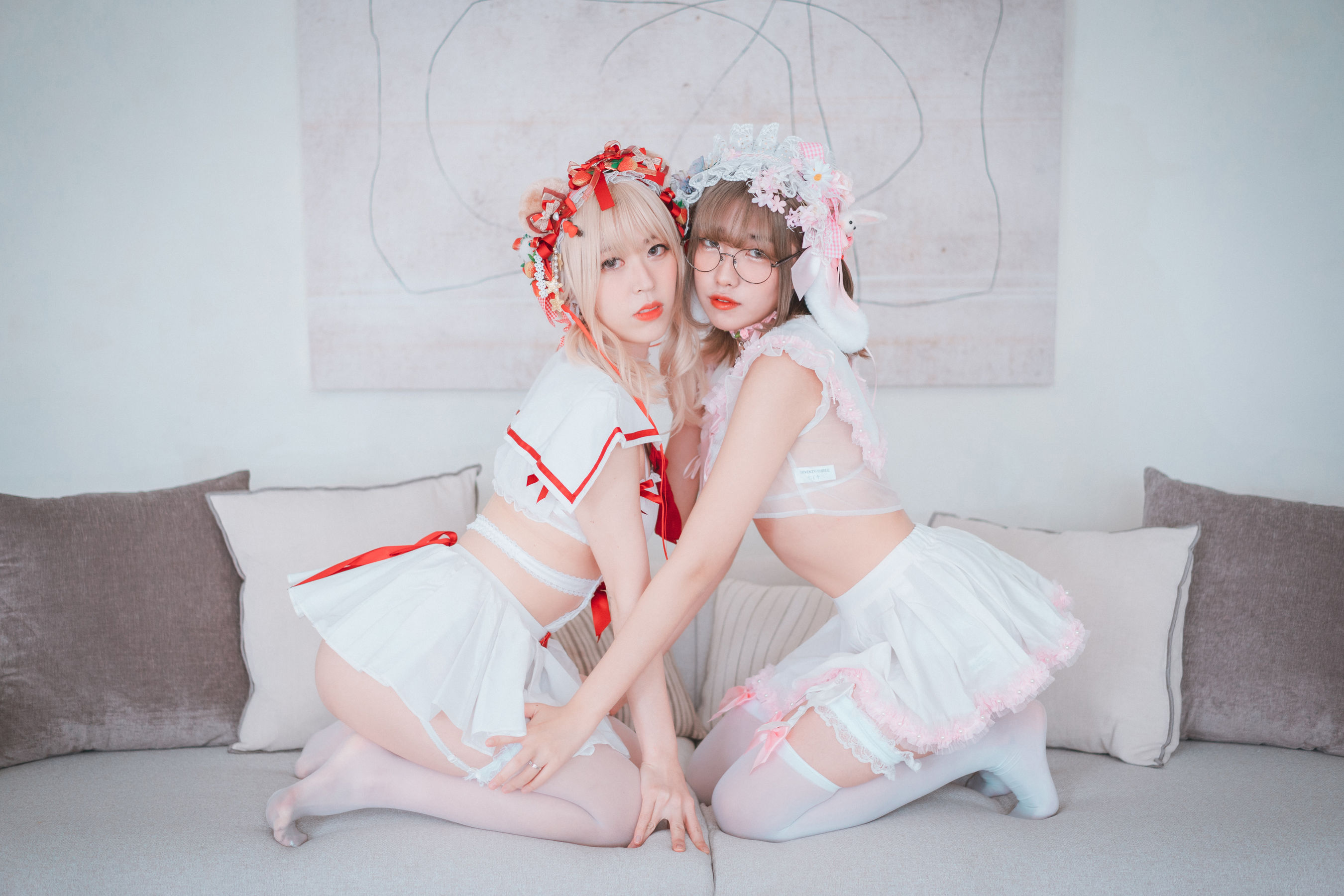 图片[5] - [DJAWA] Sonson & Mozzi - Spring Comes Twice [61P] - 机器猫次元 - 机器猫次元
