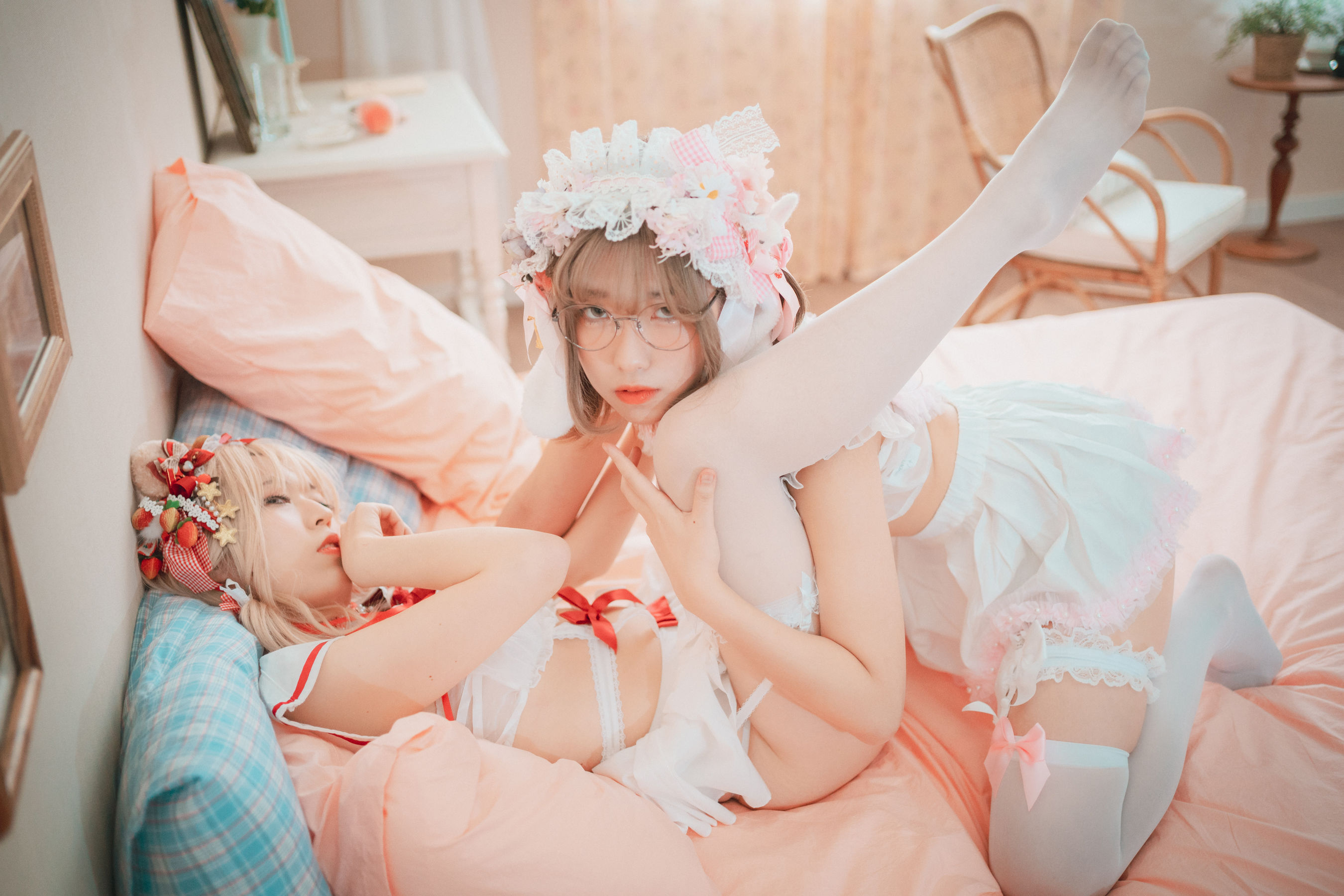 图片[3] - [DJAWA] Sonson & Mozzi - Spring Comes Twice [61P] - 机器猫次元 - 机器猫次元