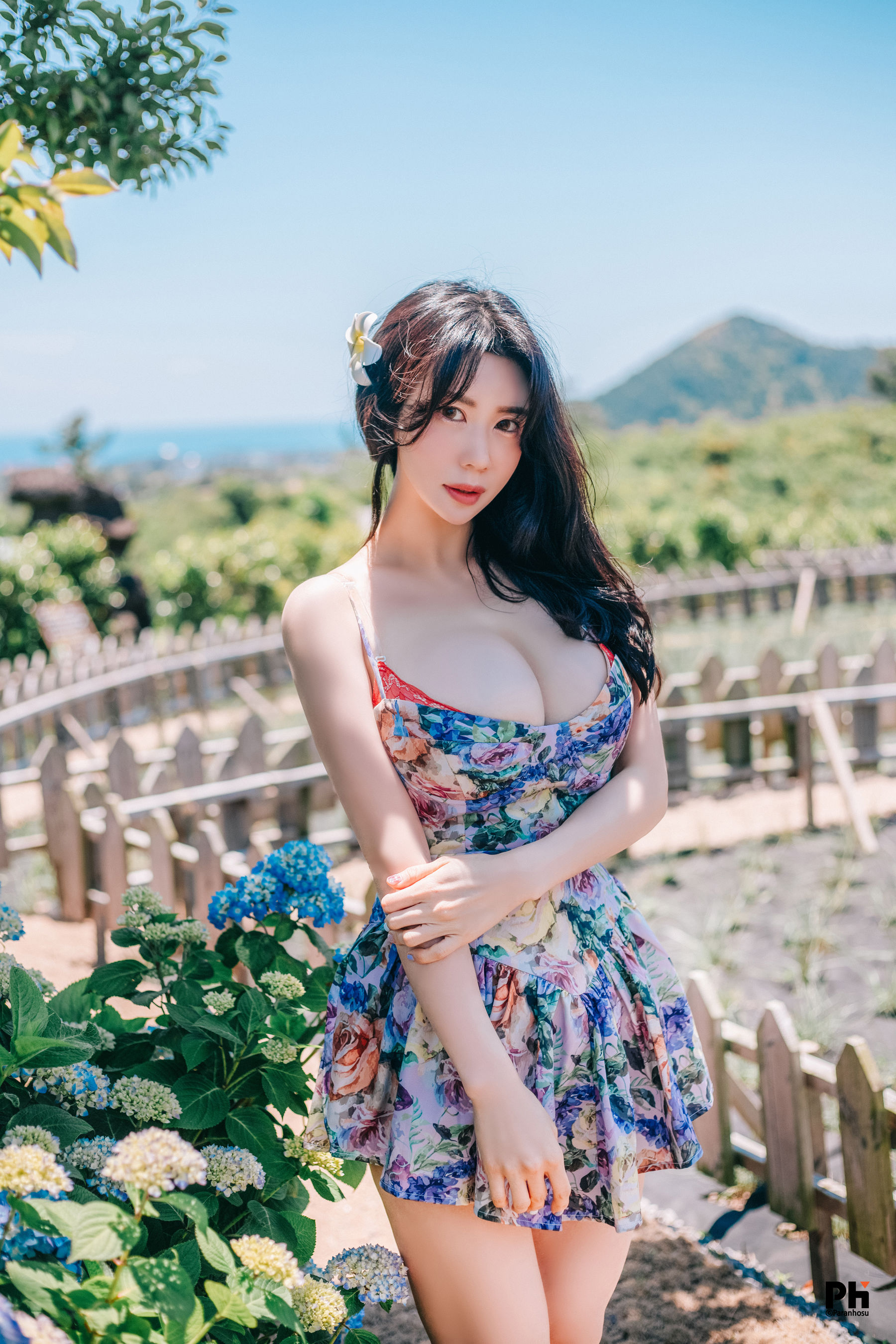 图片[1] - Paranhosu Sia - Adorable Sia [60P] - 机器猫次元 - 机器猫次元