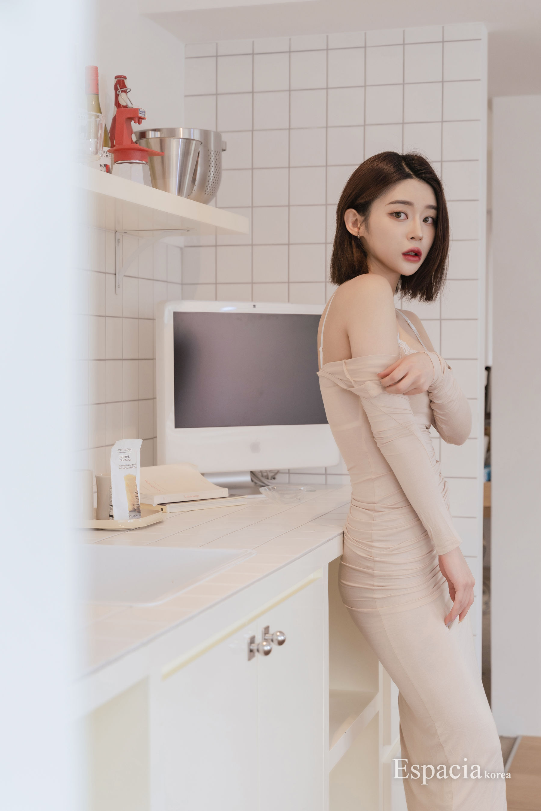 图片[3] - [ESPACIAKOREA] EXC-060 - RAHEE [23P] - 机器猫次元 - 机器猫次元
