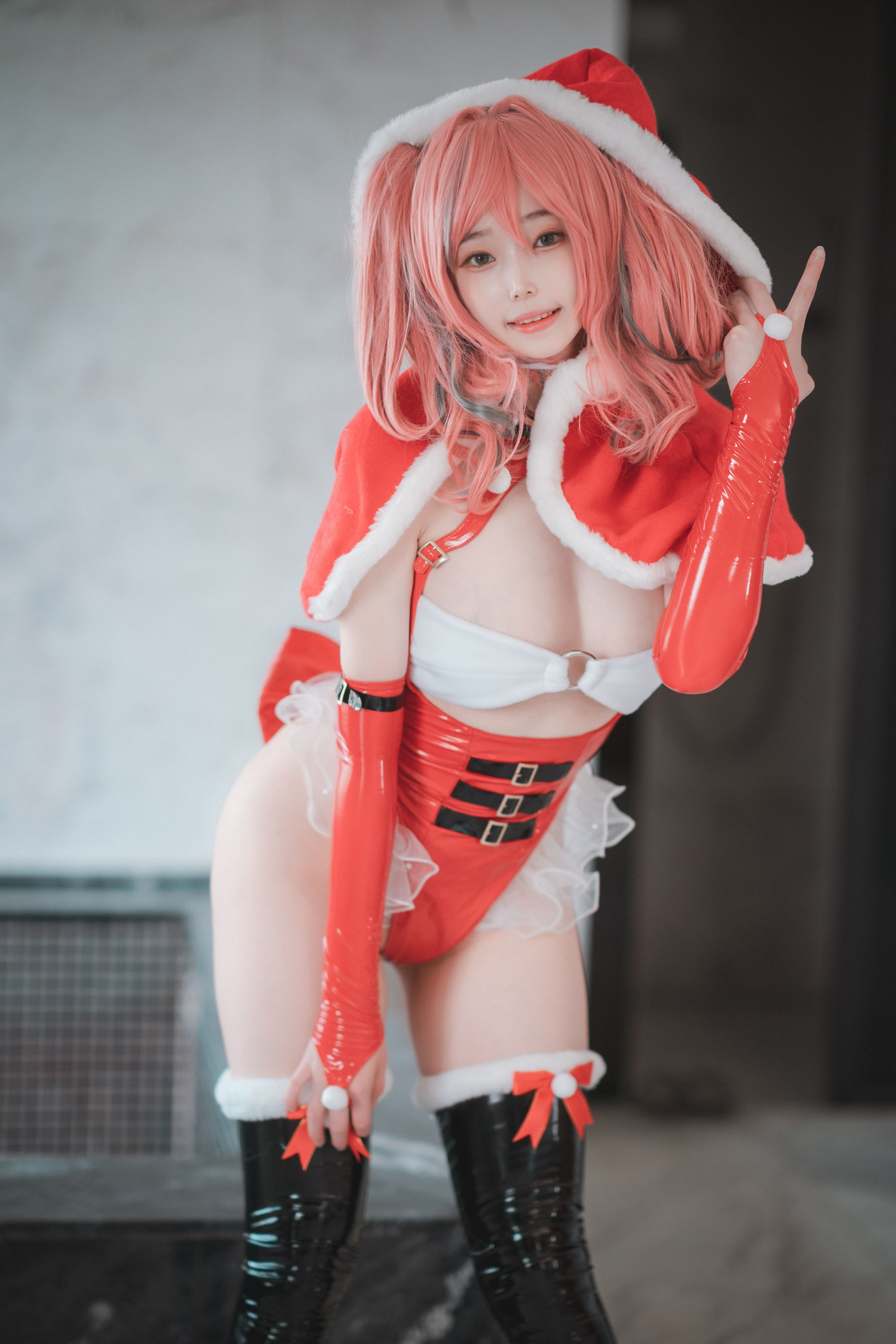 图片[4] - BamBi写真 - Santa Girl in the Summer [79P] - 机器猫次元 - 机器猫次元