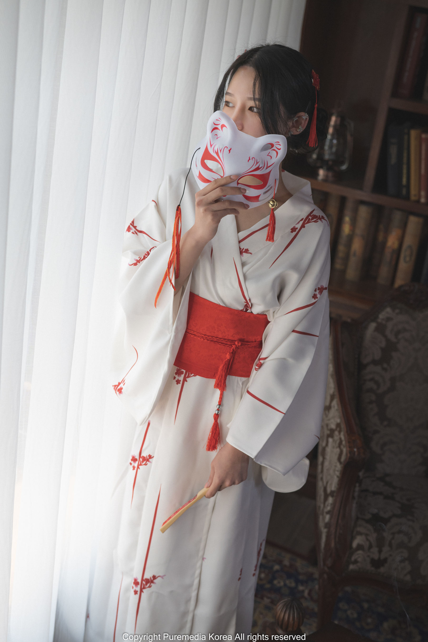 图片[1] - [PURE MEDIA] Vol.163 - Yeha [22P] - 机器猫次元 - 机器猫次元