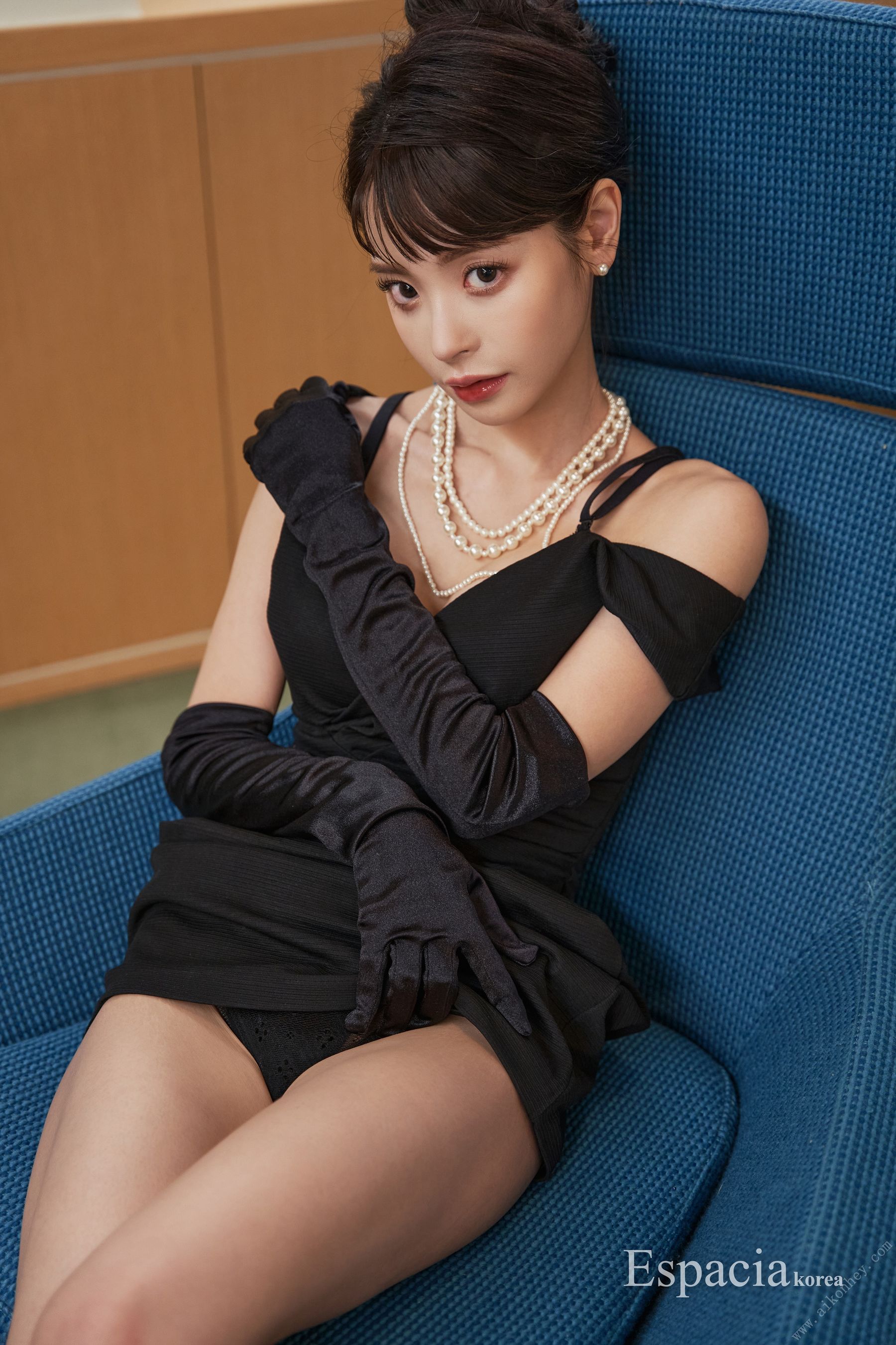 图片[5] - [ESPACIAKOREA] EXC-061 - KANA 桃乃木かな [25P] - 机器猫次元 - 机器猫次元