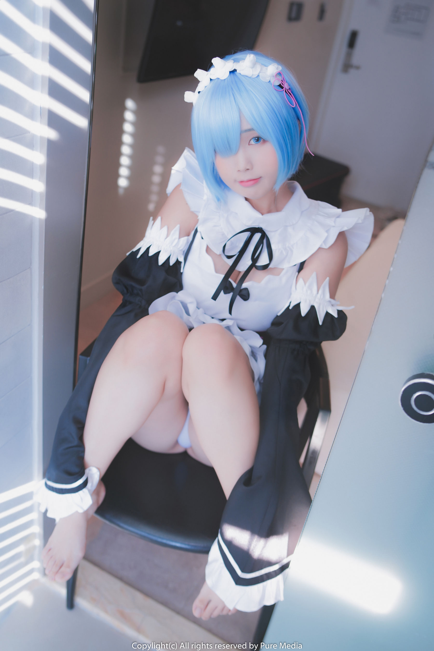 图片[3] - [PURE MEDIA] Vol.048 - Leechu [77P] - 机器猫次元 - 机器猫次元