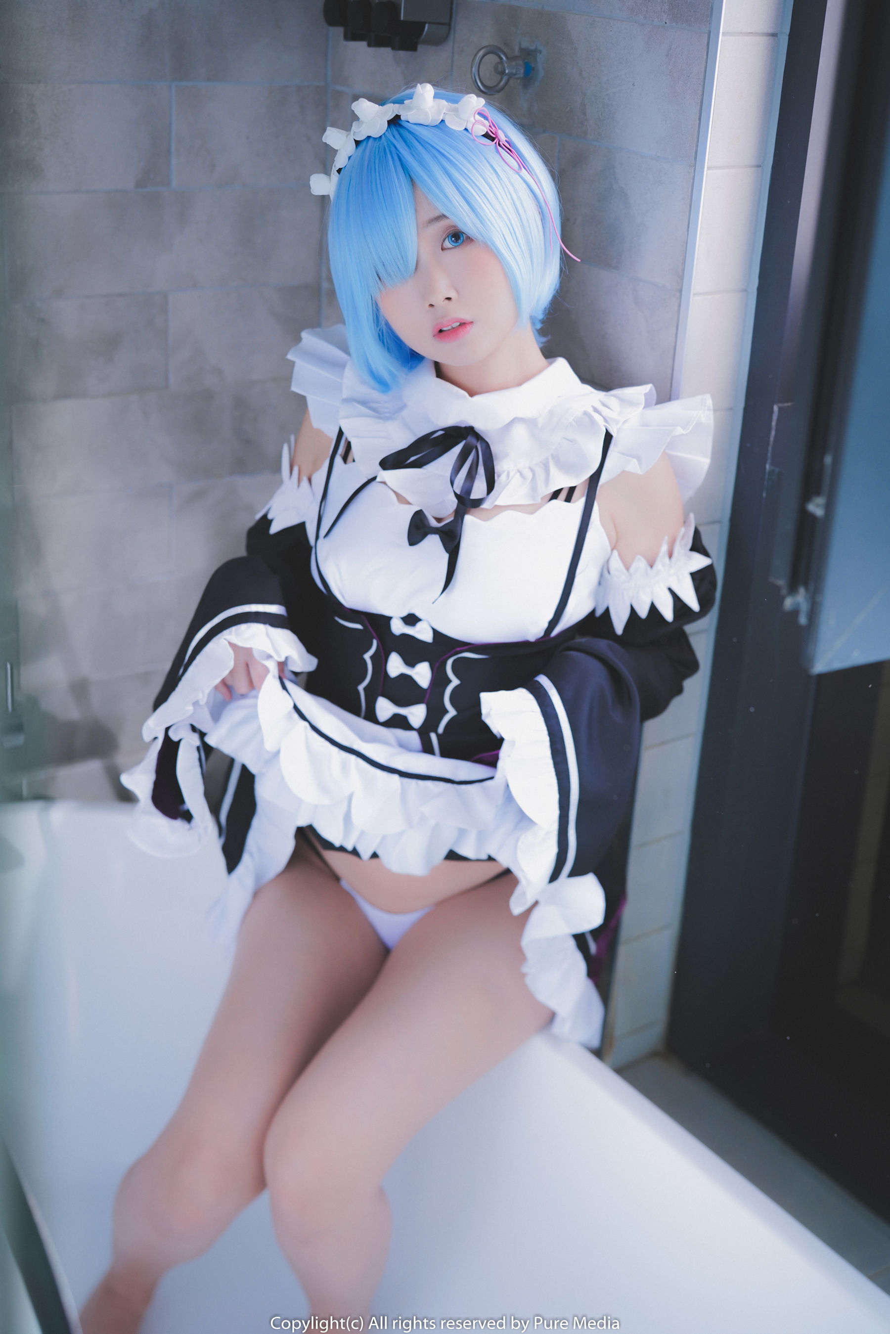 图片[6] - [PURE MEDIA] Vol.048 - Leechu [77P] - 机器猫次元 - 机器猫次元