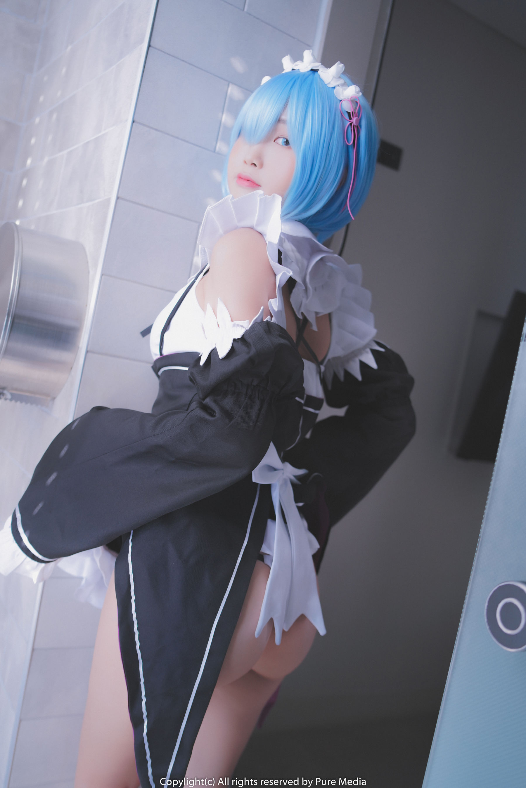 图片[5] - [PURE MEDIA] Vol.048 - Leechu [77P] - 机器猫次元 - 机器猫次元