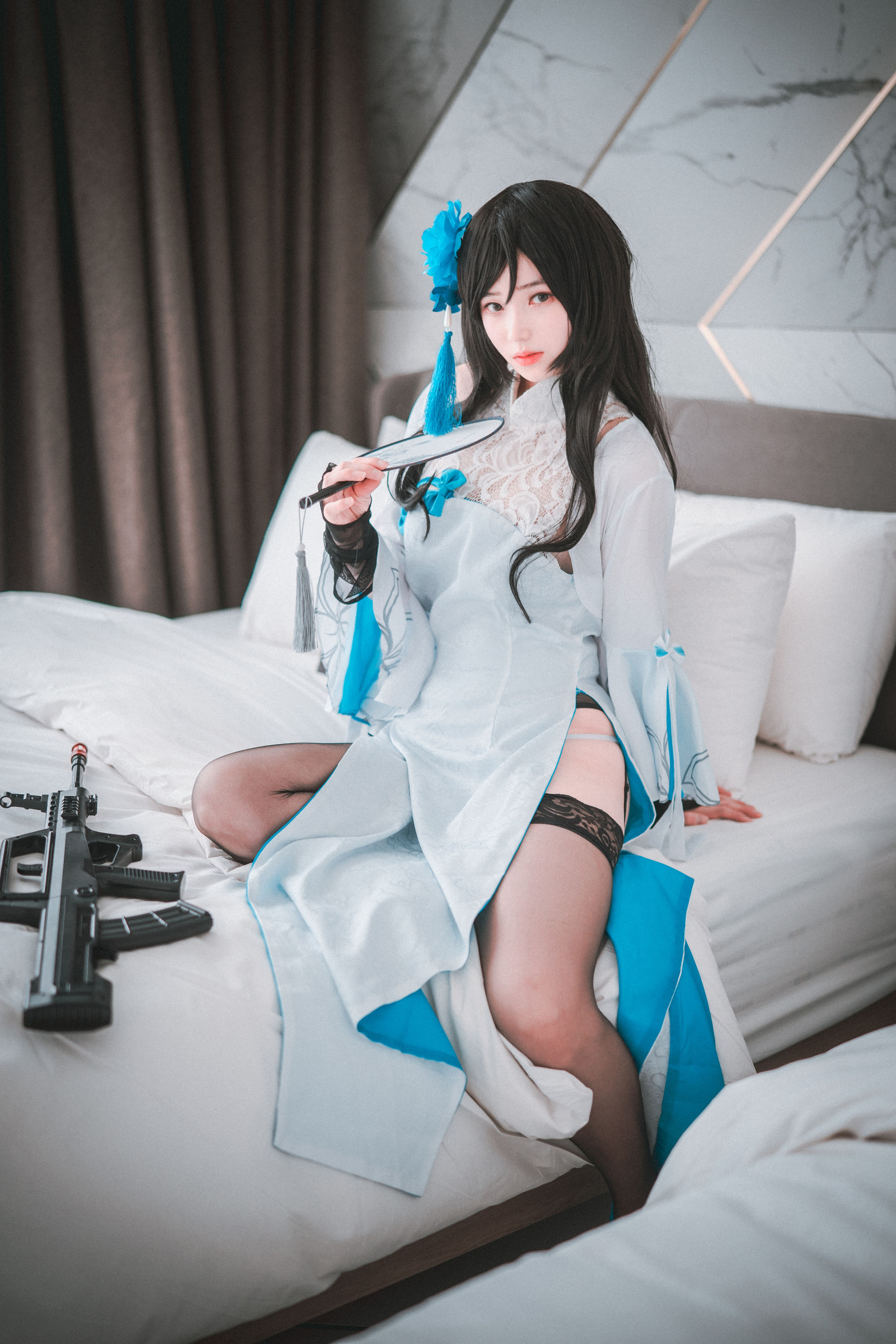 图片[3] - [DJAWA] BamBi - Type95 Jade Noisette Rose [46P] - 机器猫次元 - 机器猫次元