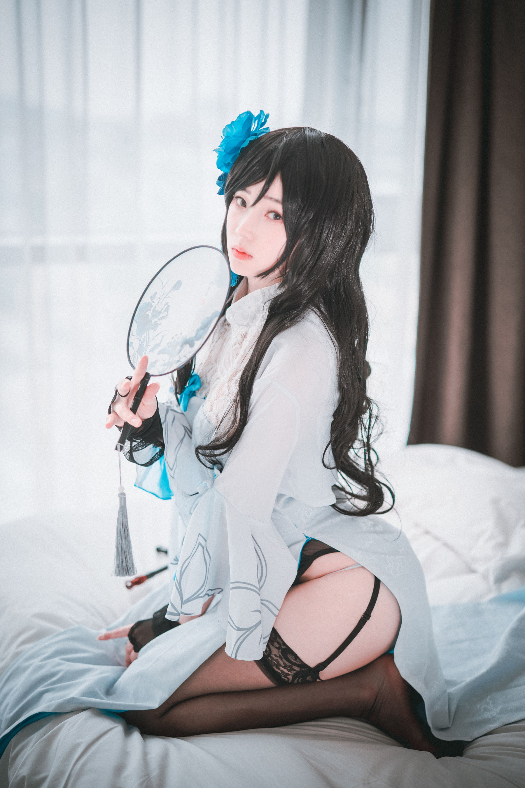 图片[8] - [DJAWA] BamBi - Type95 Jade Noisette Rose [46P] - 机器猫次元 - 机器猫次元