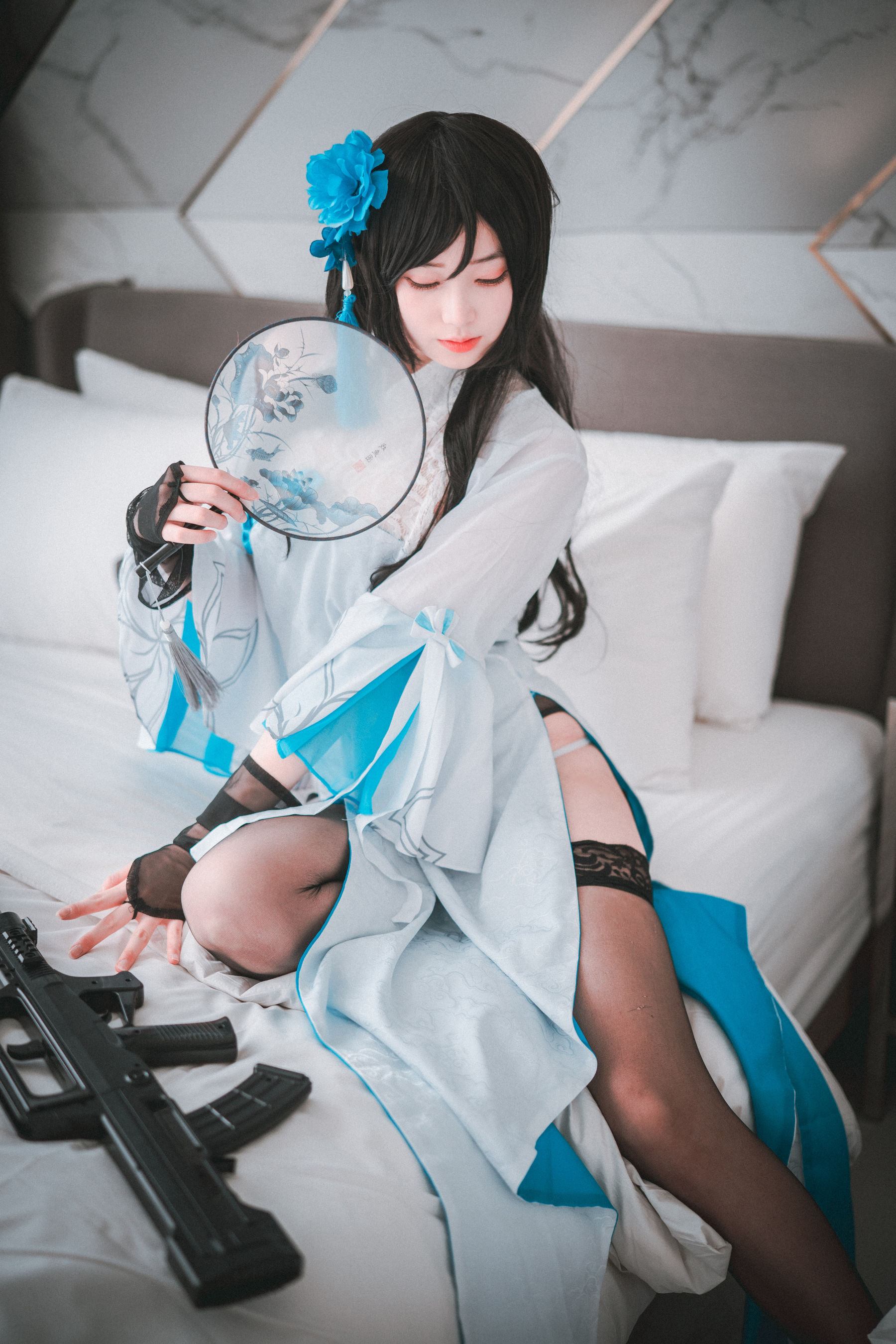 图片[4] - [DJAWA] BamBi - Type95 Jade Noisette Rose [46P] - 机器猫次元 - 机器猫次元