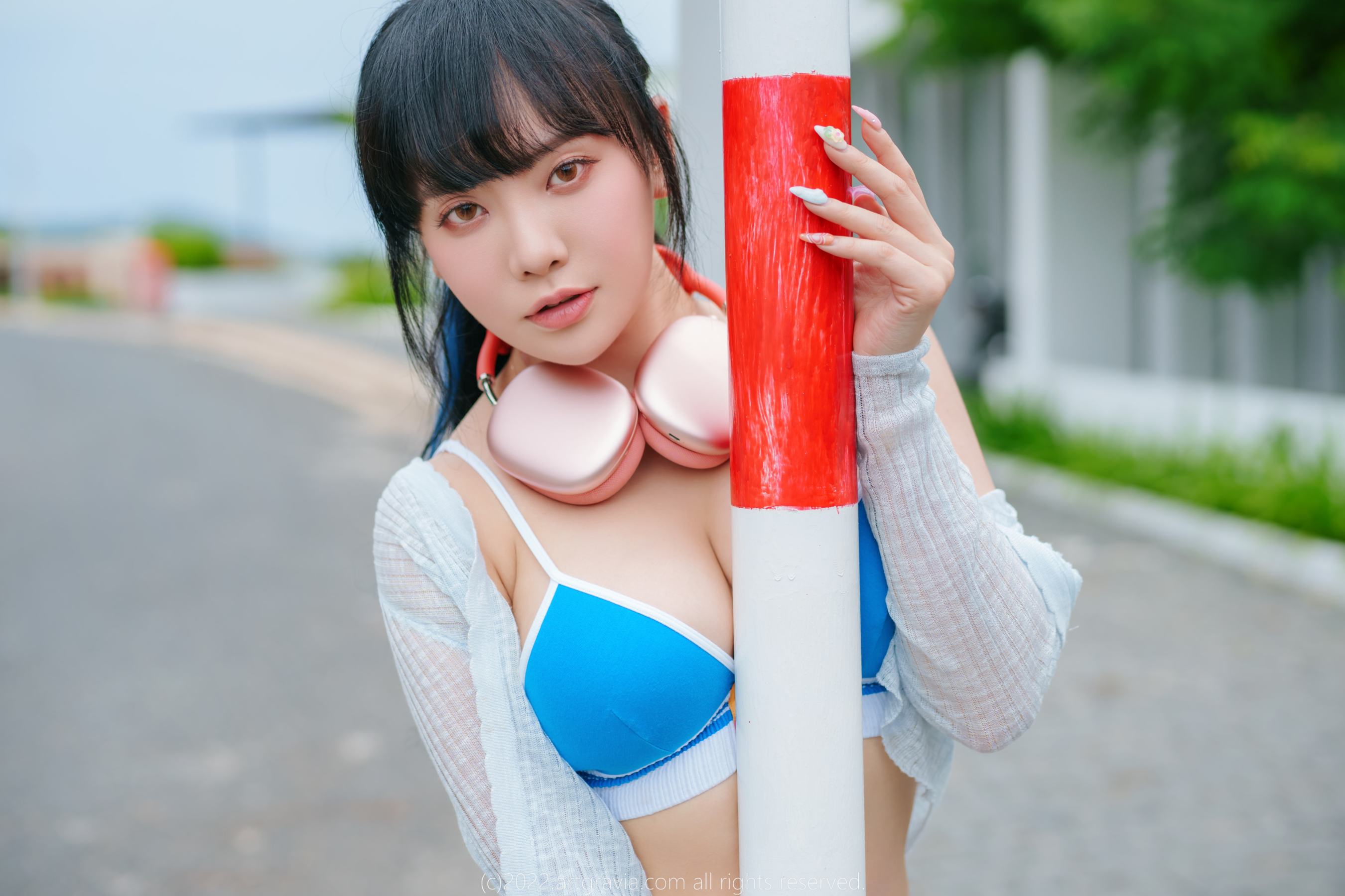 图片[8] - [ARTGRAVIA] VOL.455 Dami [85P] - 机器猫次元 - 机器猫次元