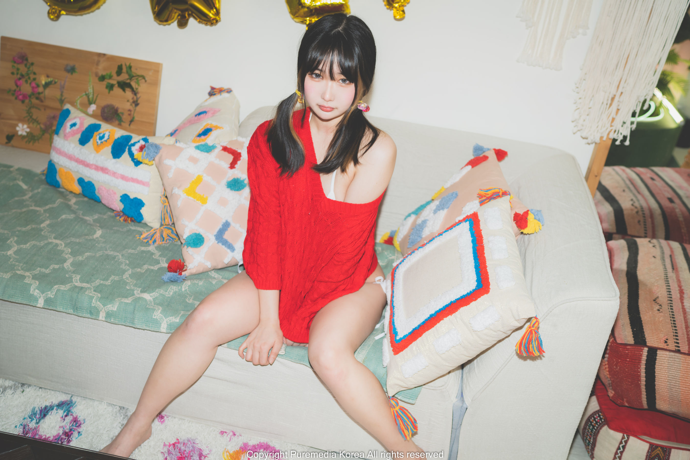图片[1] - [PURE MEDIA] Vol.153 Mihou [46P] - 机器猫次元 - 机器猫次元