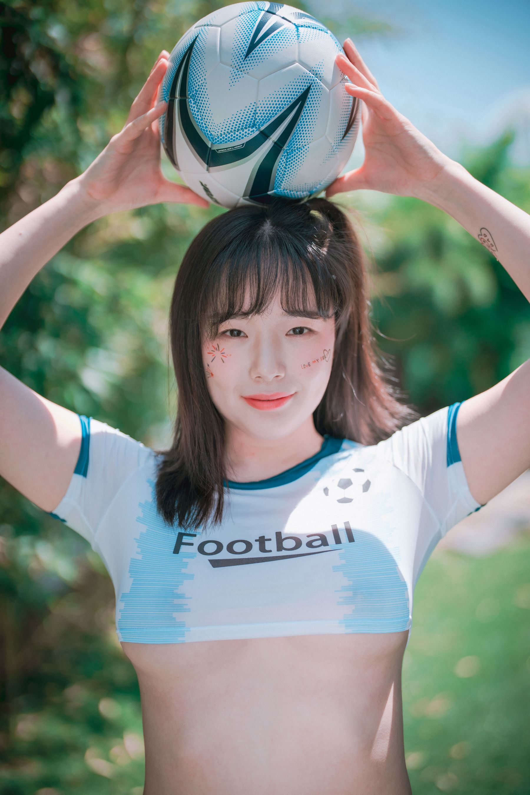 图片[7] - [DJAWA] PIA - Football Star [96P] - 机器猫次元 - 机器猫次元