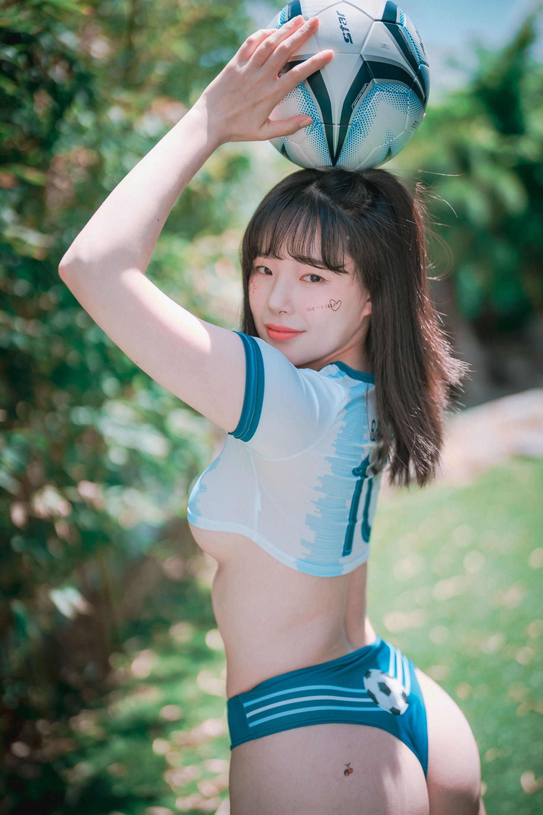 图片[2] - [DJAWA] PIA - Football Star [96P] - 机器猫次元 - 机器猫次元