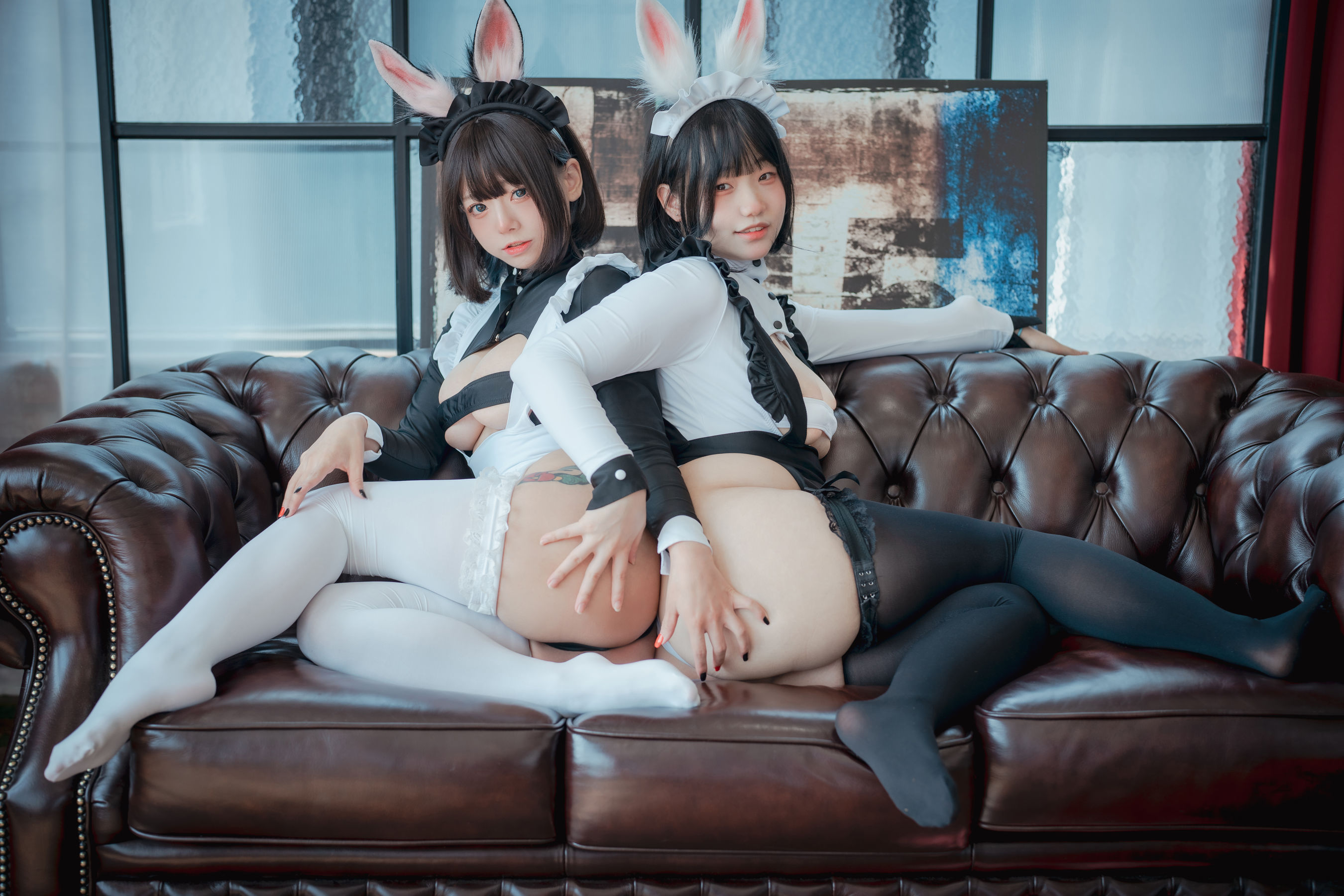 图片[6] - [DJAWA] Maruemon & Mimmi - Maid Mansion W2 [122P] - 机器猫次元 - 机器猫次元