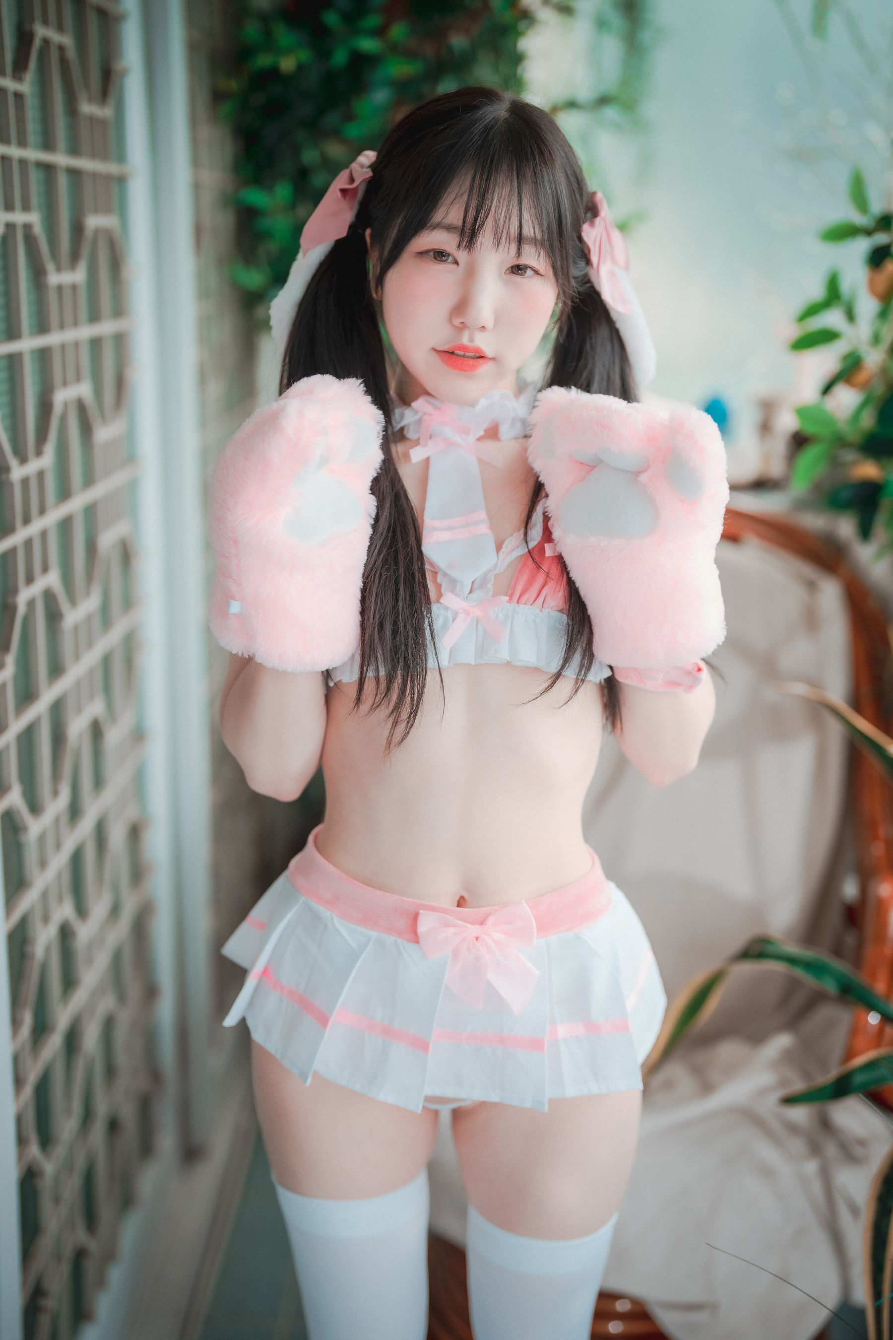图片[2] - [DJAWA] Yeri - Home Sweet Hare [57P] - 机器猫次元 - 机器猫次元