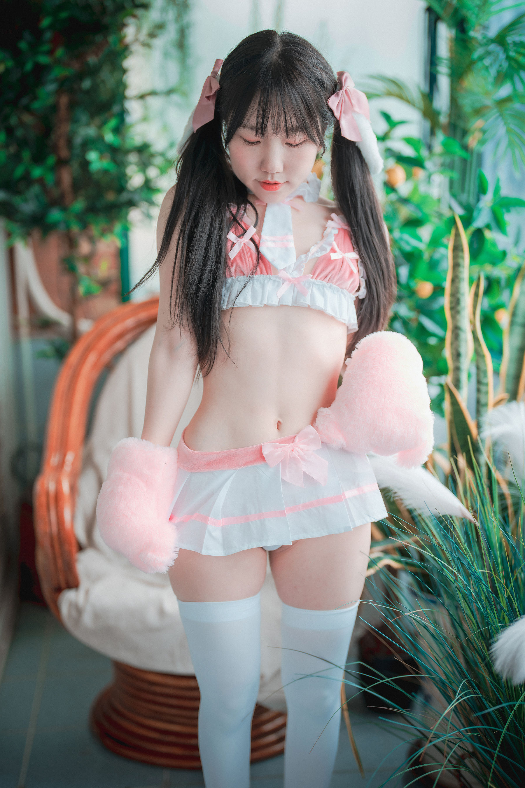 图片[3] - [DJAWA] Yeri - Home Sweet Hare [57P] - 机器猫次元 - 机器猫次元