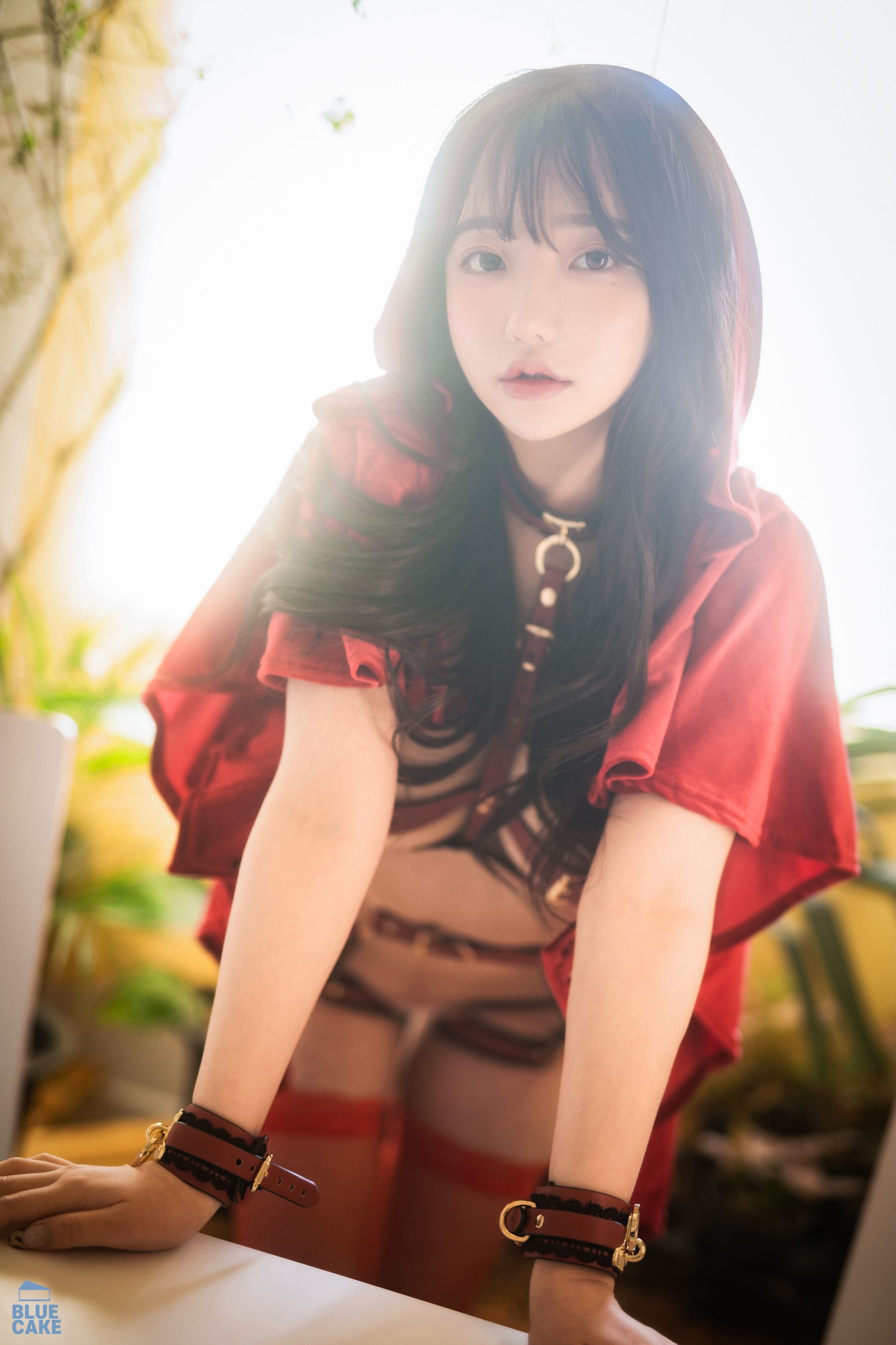 图片[3] - [BLUECAKE] Yeeun - REDHOOD SM [49P] - 机器猫次元 - 机器猫次元