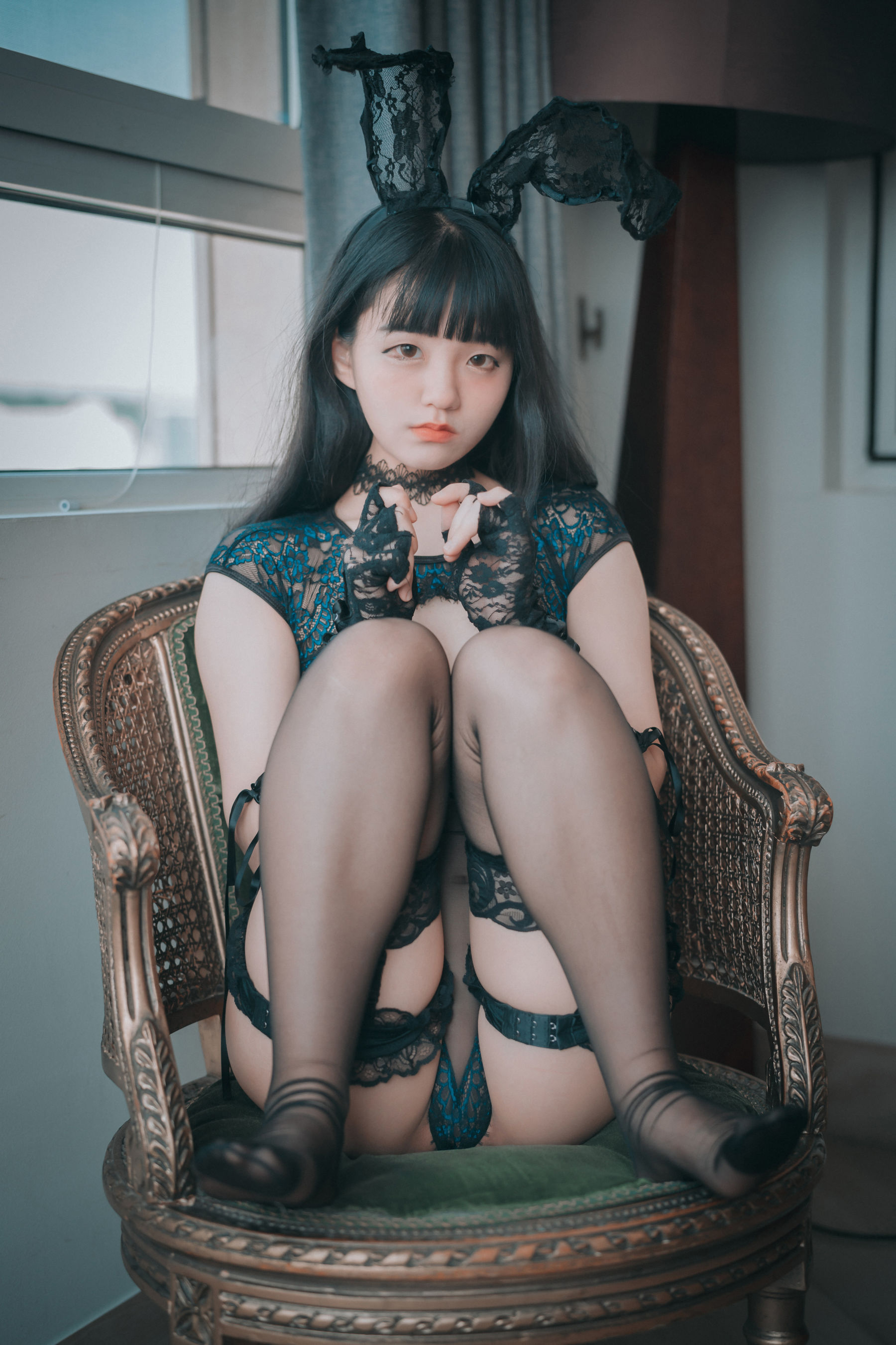 图片[8] - [DJAWA] Jenny - Empress of Bunny [74P] - 机器猫次元 - 机器猫次元