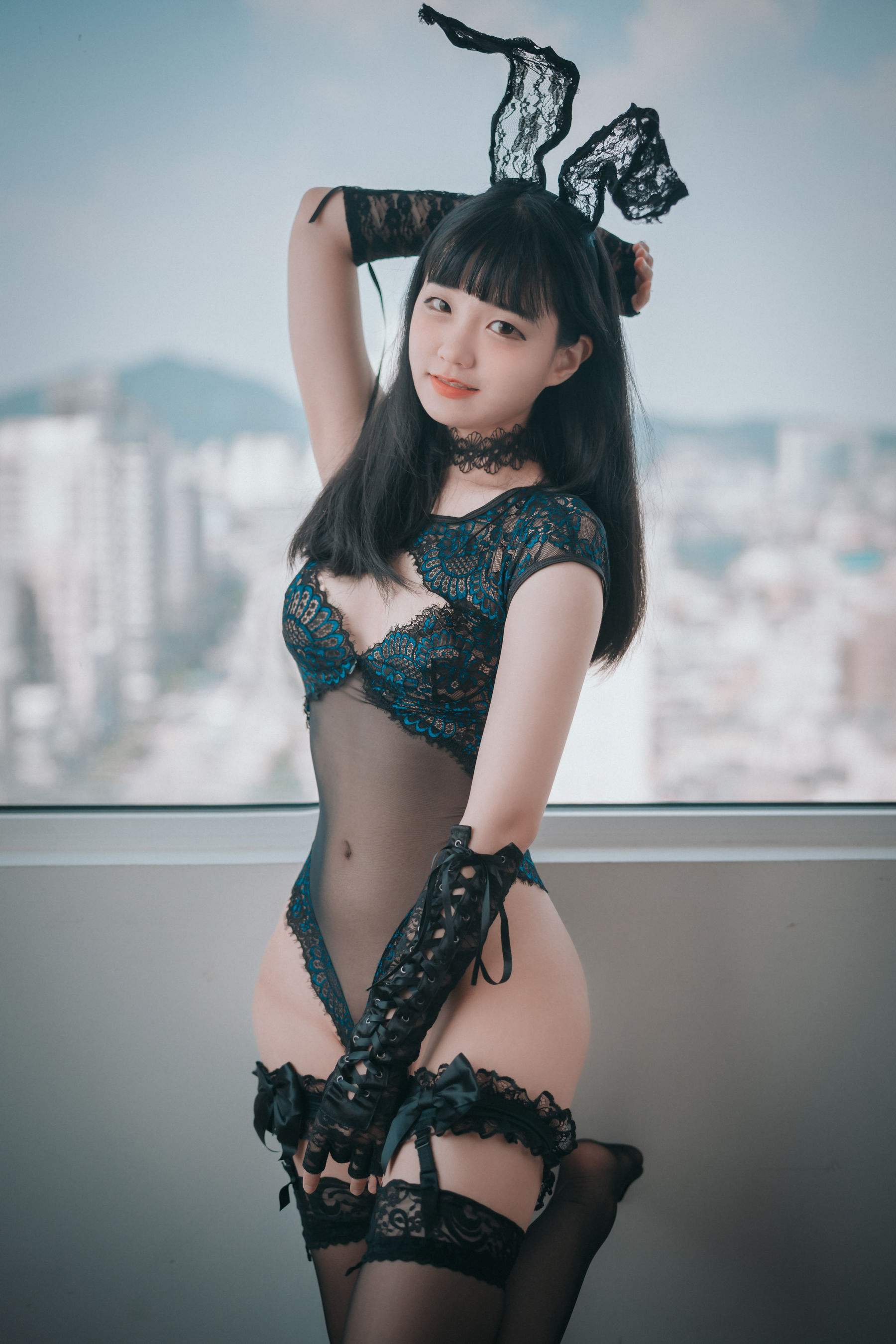 图片[4] - [DJAWA] Jenny - Empress of Bunny [74P] - 机器猫次元 - 机器猫次元