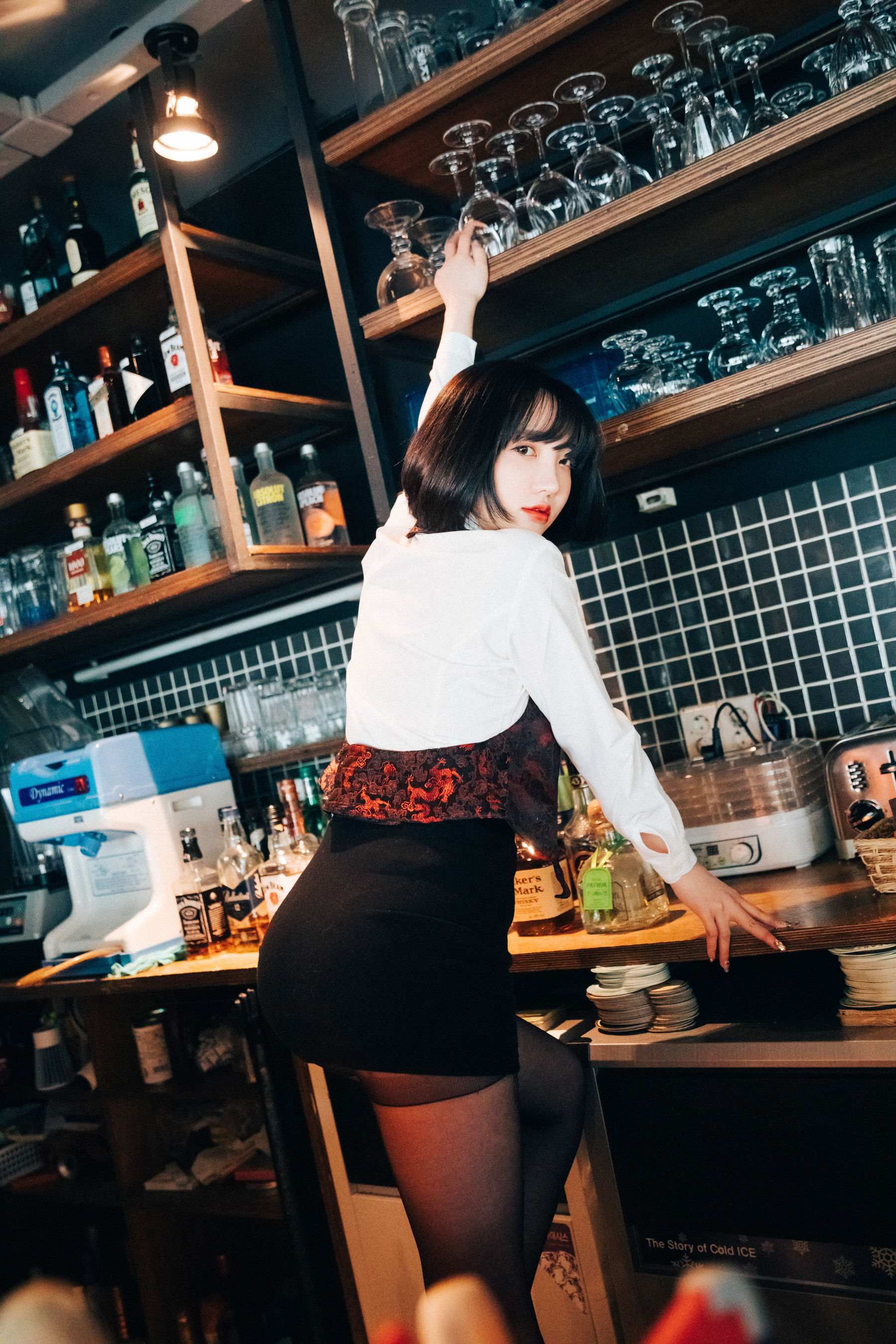图片[5] - [LOOZY] Yeeun - Tainted Love Bar + S.Ver [101P] - 机器猫次元 - 机器猫次元