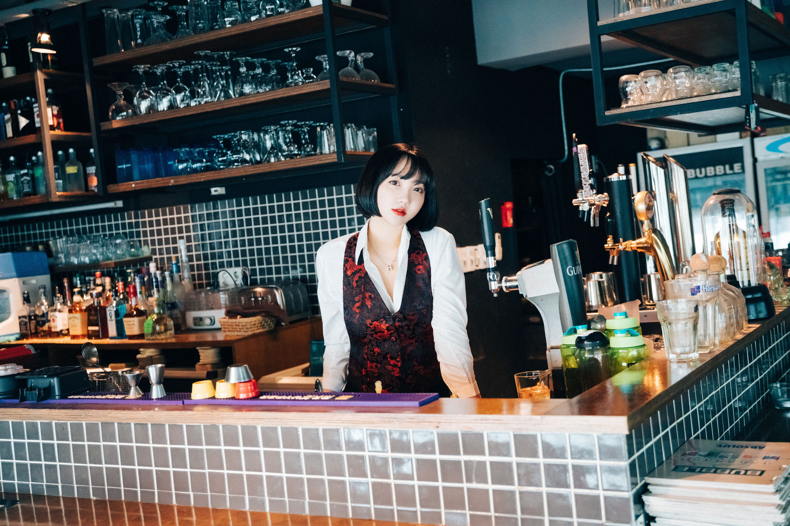 图片[1] - [LOOZY] Yeeun - Tainted Love Bar + S.Ver [101P] - 机器猫次元 - 机器猫次元
