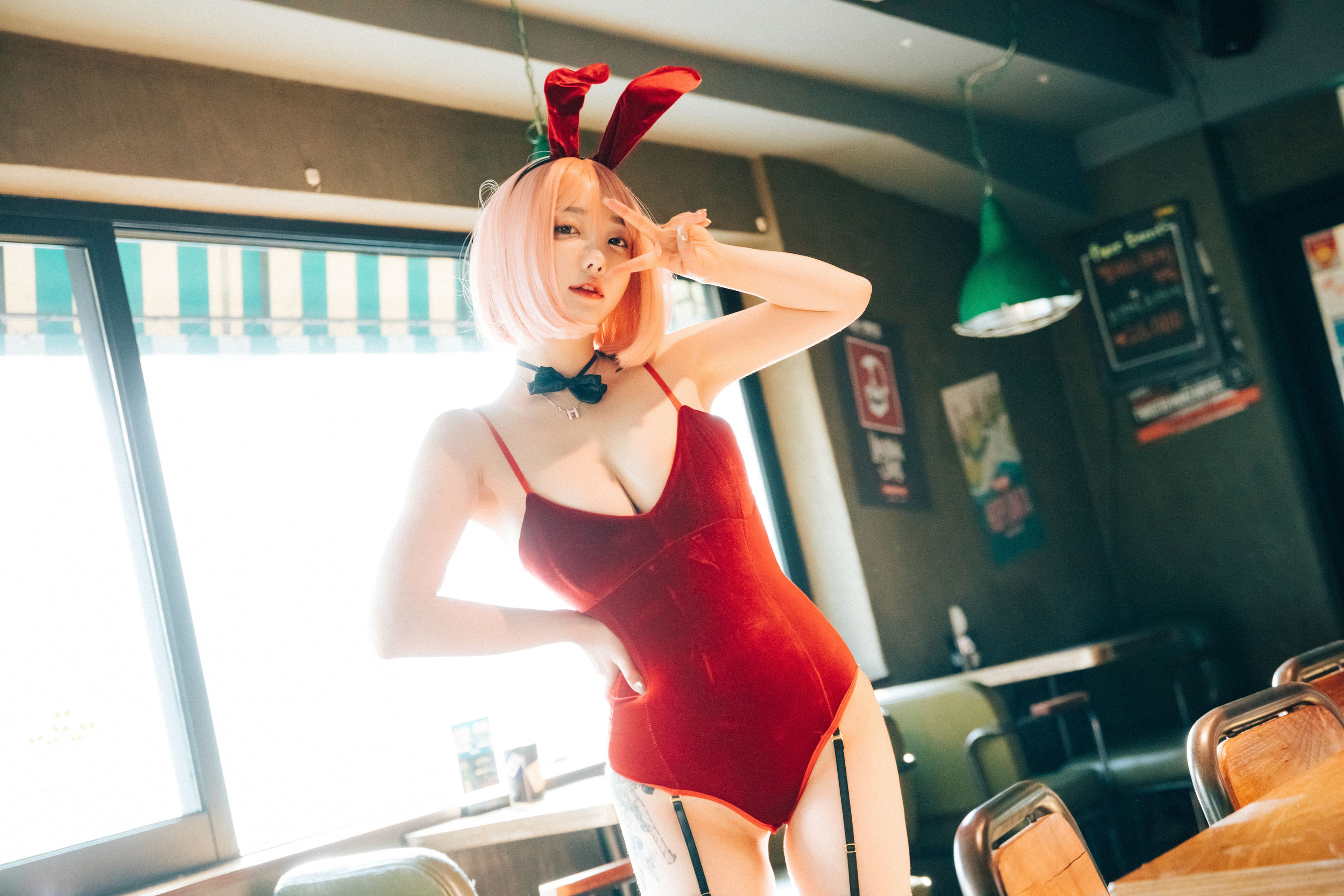 图片[7] - [LOOZY] Yeeun - Tainted Love Bar + S.Ver [101P] - 机器猫次元 - 机器猫次元