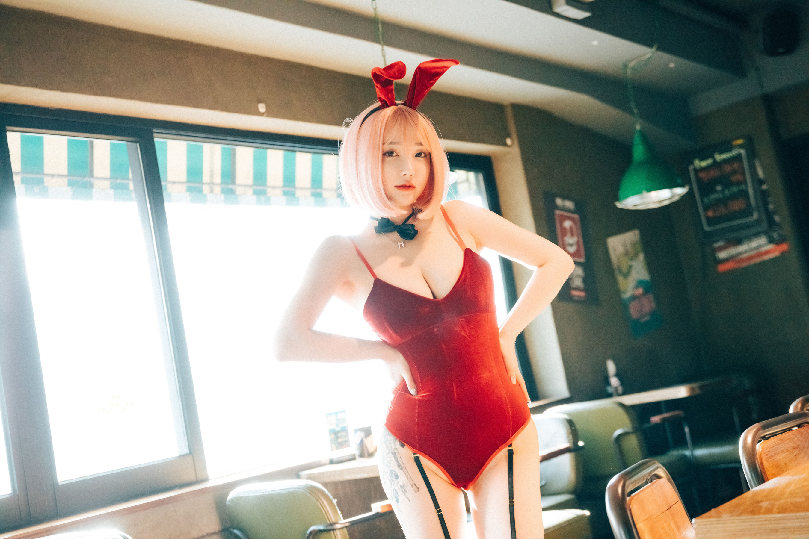 图片[4] - [LOOZY] Yeeun - Tainted Love Bar + S.Ver [101P] - 机器猫次元 - 机器猫次元
