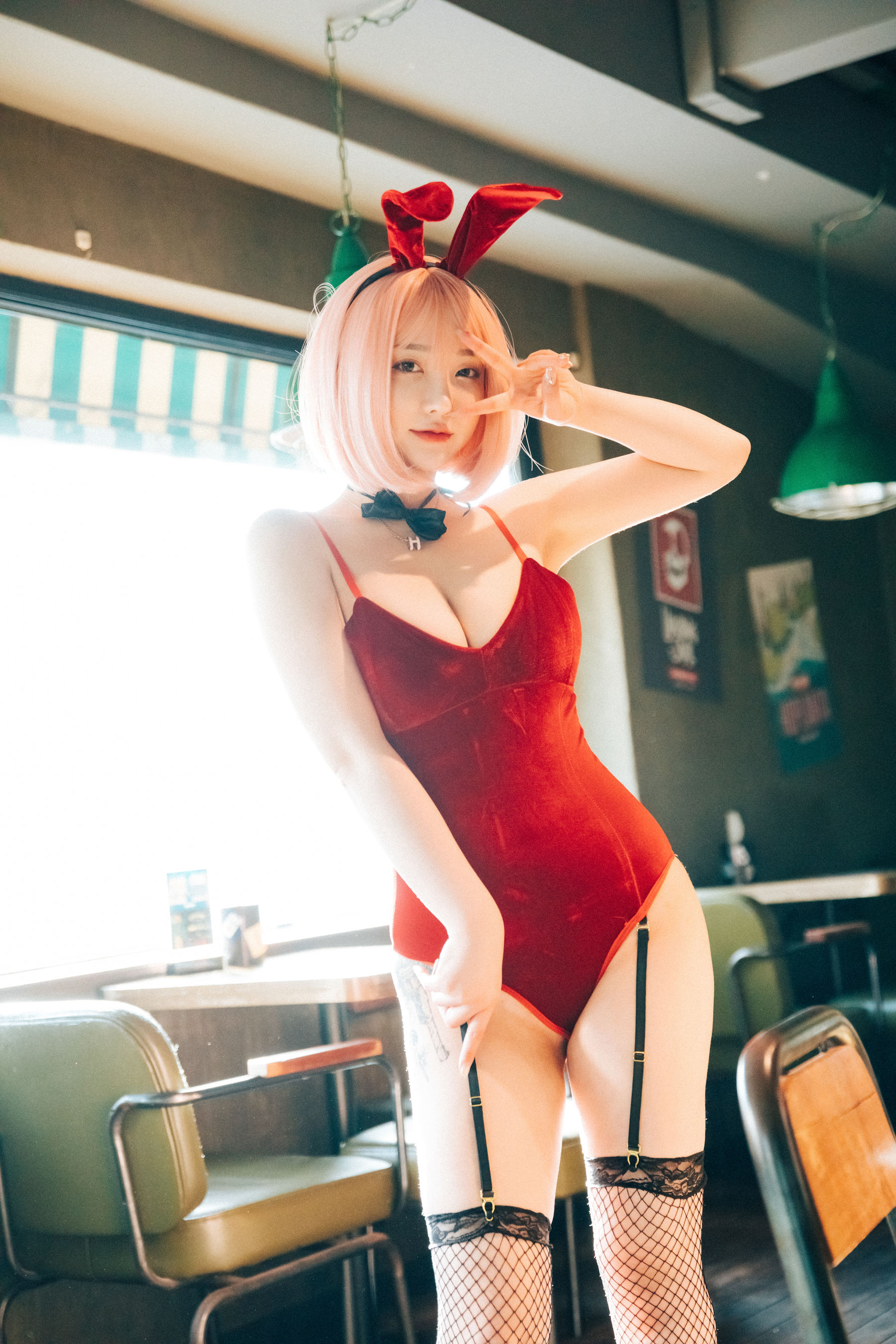 图片[8] - [LOOZY] Yeeun - Tainted Love Bar + S.Ver [101P] - 机器猫次元 - 机器猫次元