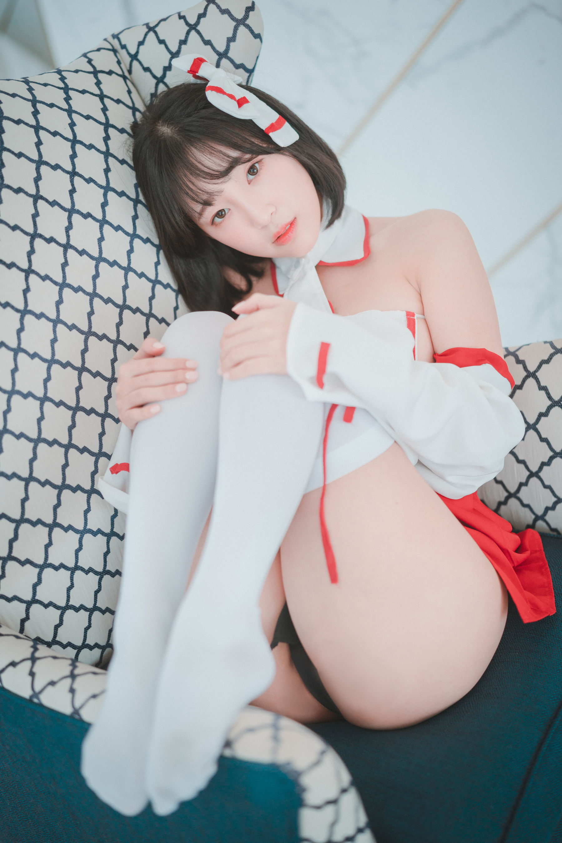 图片[2] - [DJAWA] Kang Inkyung - Summoner Girl 写真套图 [21P] - 机器猫次元 - 机器猫次元