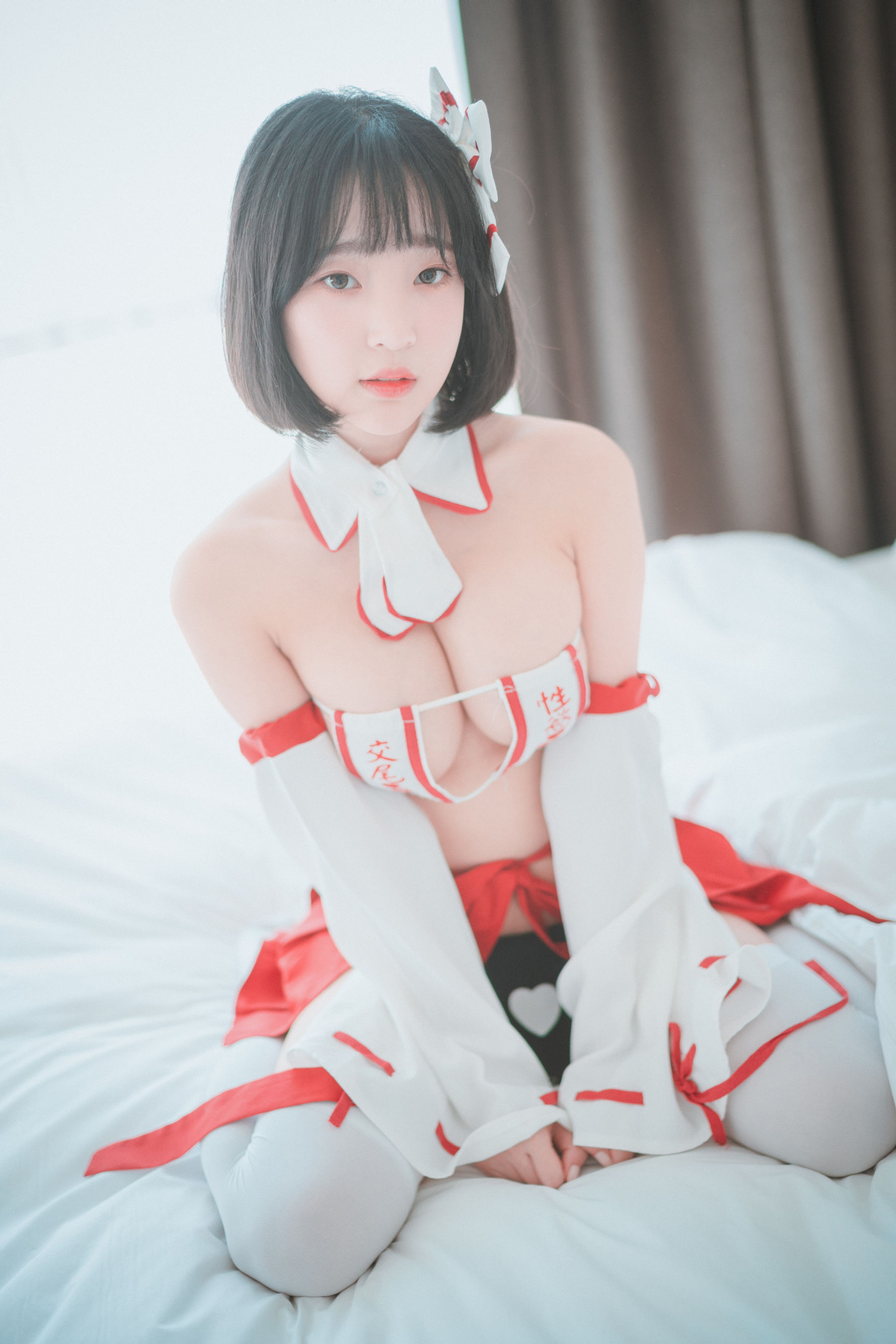 图片[6] - [DJAWA] Kang Inkyung - Summoner Girl 写真套图 [21P] - 机器猫次元 - 机器猫次元