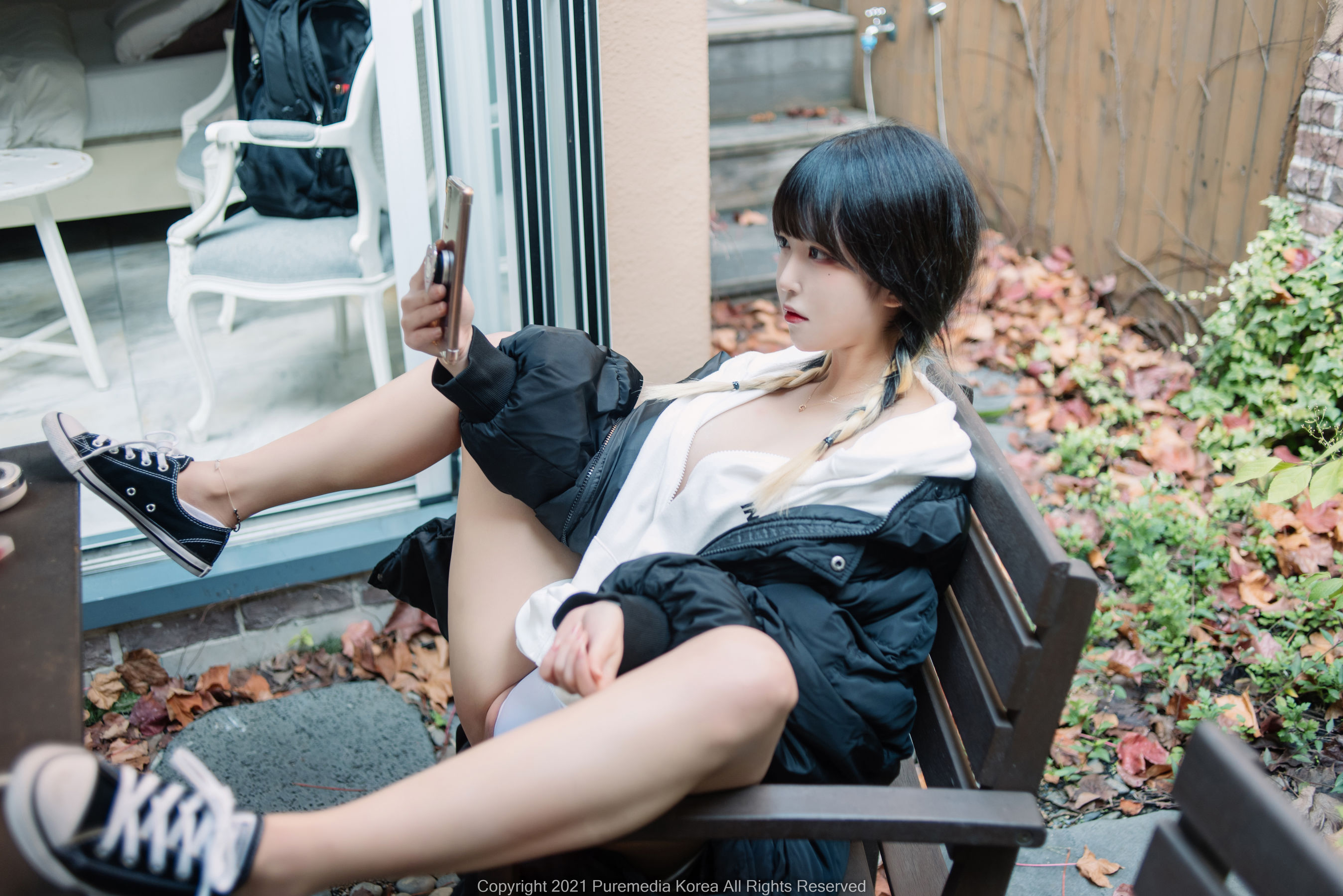 图片[4] - [PURE MEDIA] Vol.148 Aram [99P] - 机器猫次元 - 机器猫次元