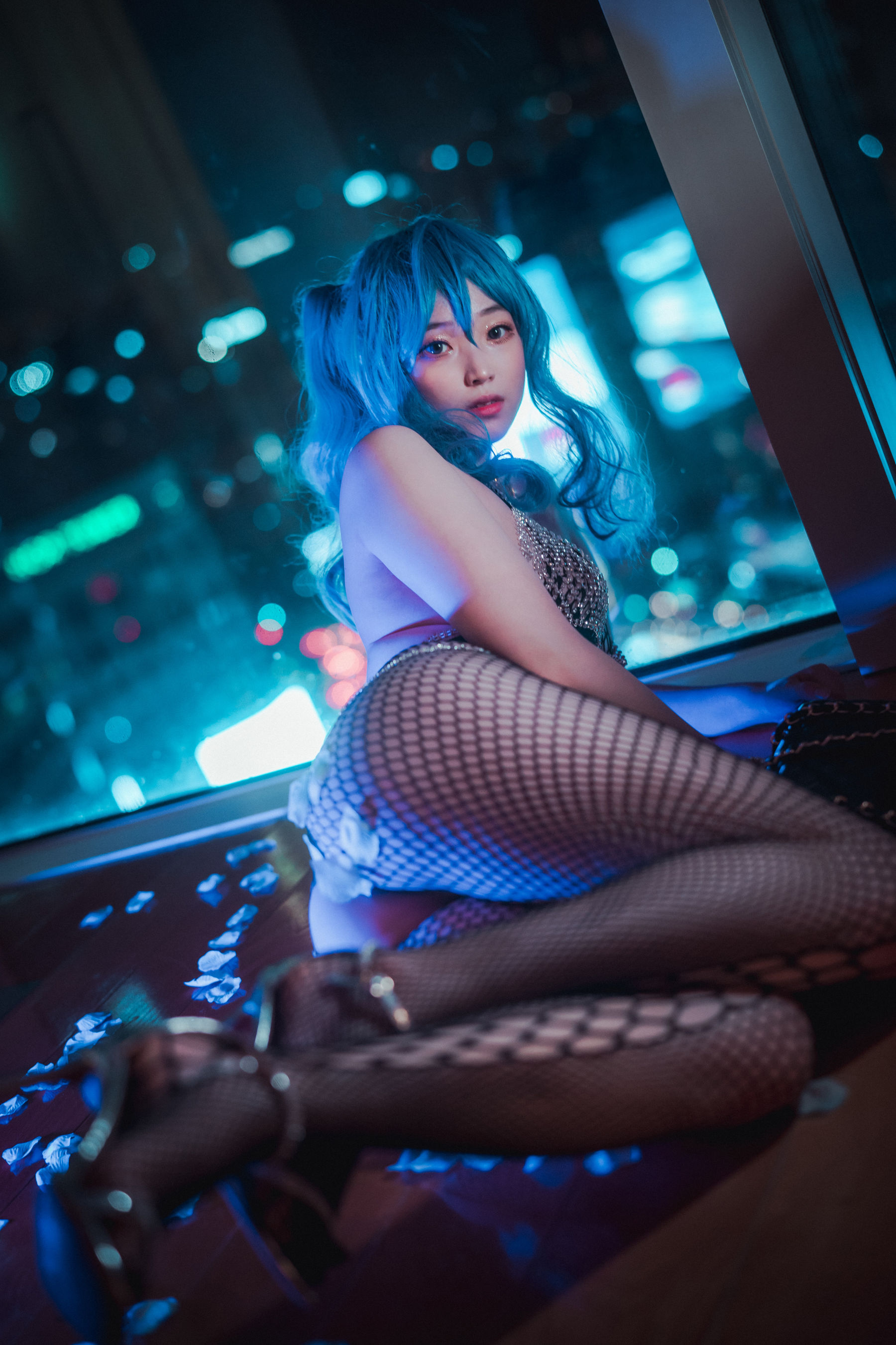 图片[7] - [DJAWA] BamBi - Azur Lane USS Saint Louis [117P] - 机器猫次元 - 机器猫次元
