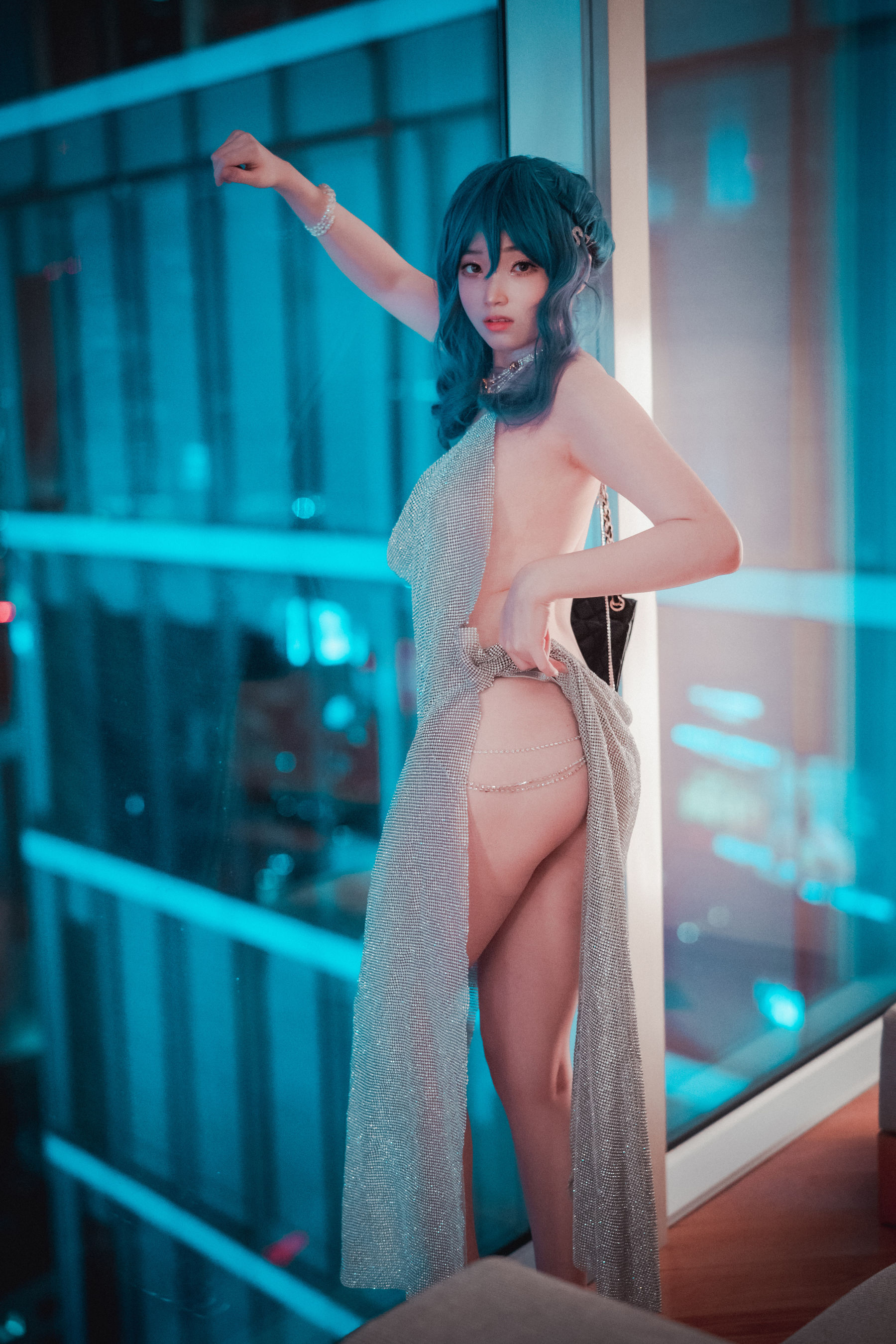 图片[5] - [DJAWA] BamBi - Azur Lane USS Saint Louis [117P] - 机器猫次元 - 机器猫次元
