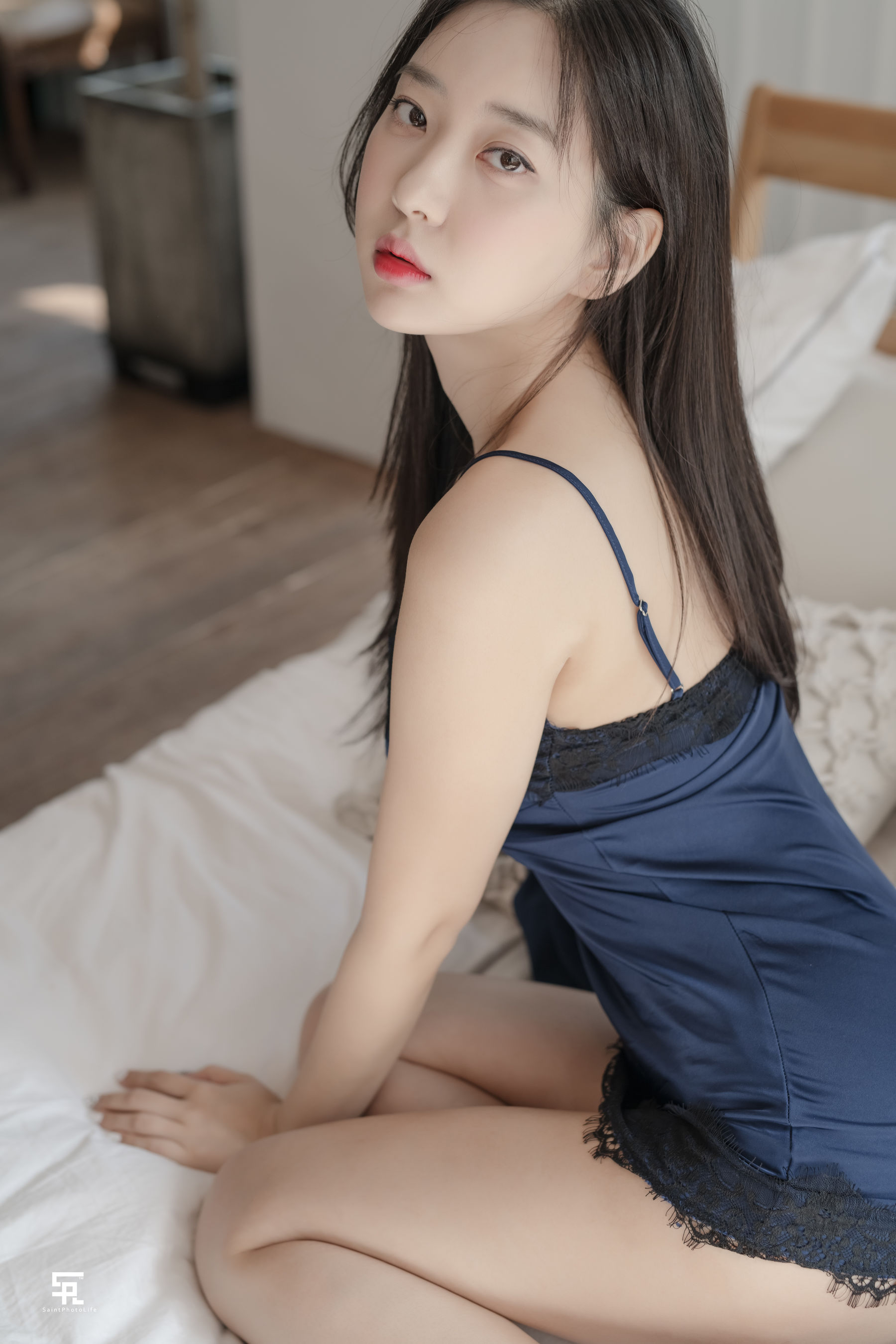 图片[1] - [saintphotolife] 韩国妹子申才恩(Zennyrt) - Blessing [35P] - 机器猫次元 - 机器猫次元
