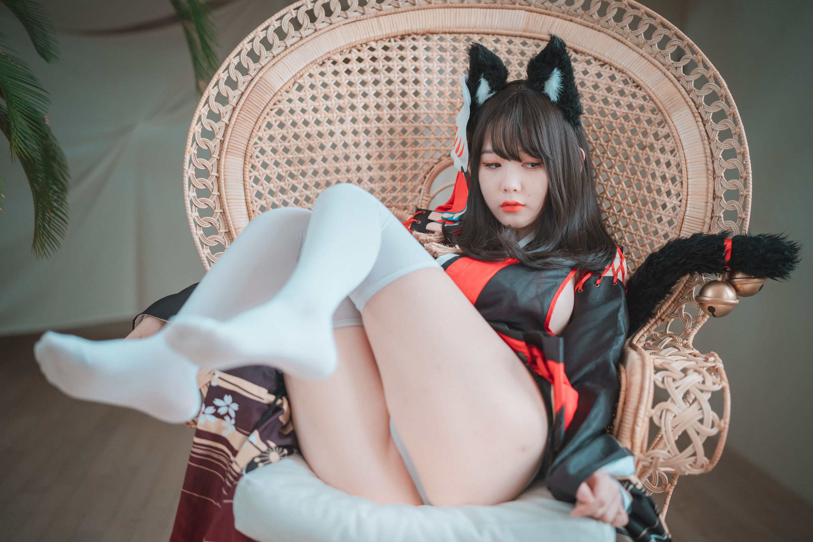 图片[8] - [DJAWA] Zia - Azur Lane IJN Yamashiiro [78P] - 机器猫次元 - 机器猫次元