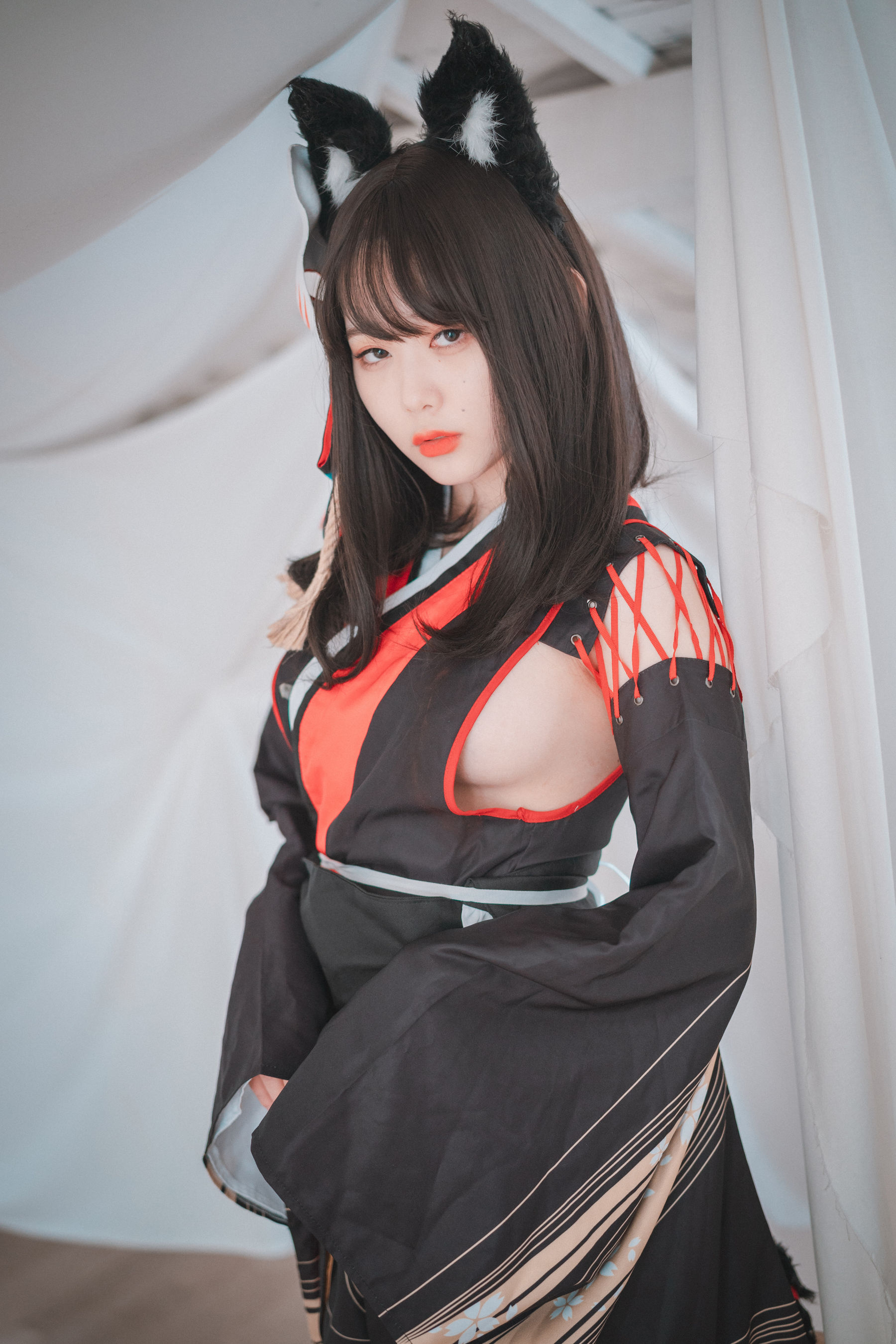 图片[2] - [DJAWA] Zia - Azur Lane IJN Yamashiiro [78P] - 机器猫次元 - 机器猫次元