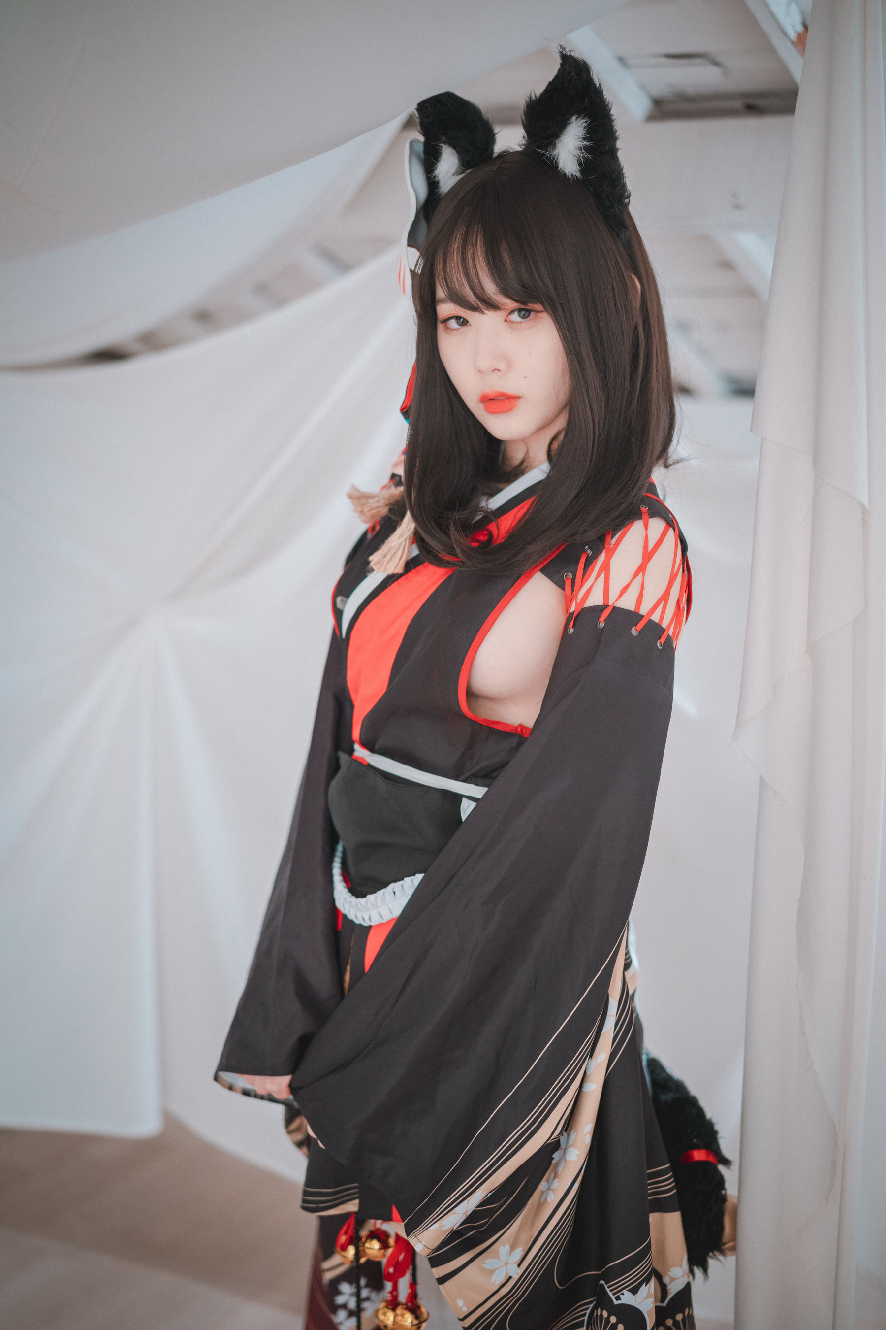 图片[3] - [DJAWA] Zia - Azur Lane IJN Yamashiiro [78P] - 机器猫次元 - 机器猫次元