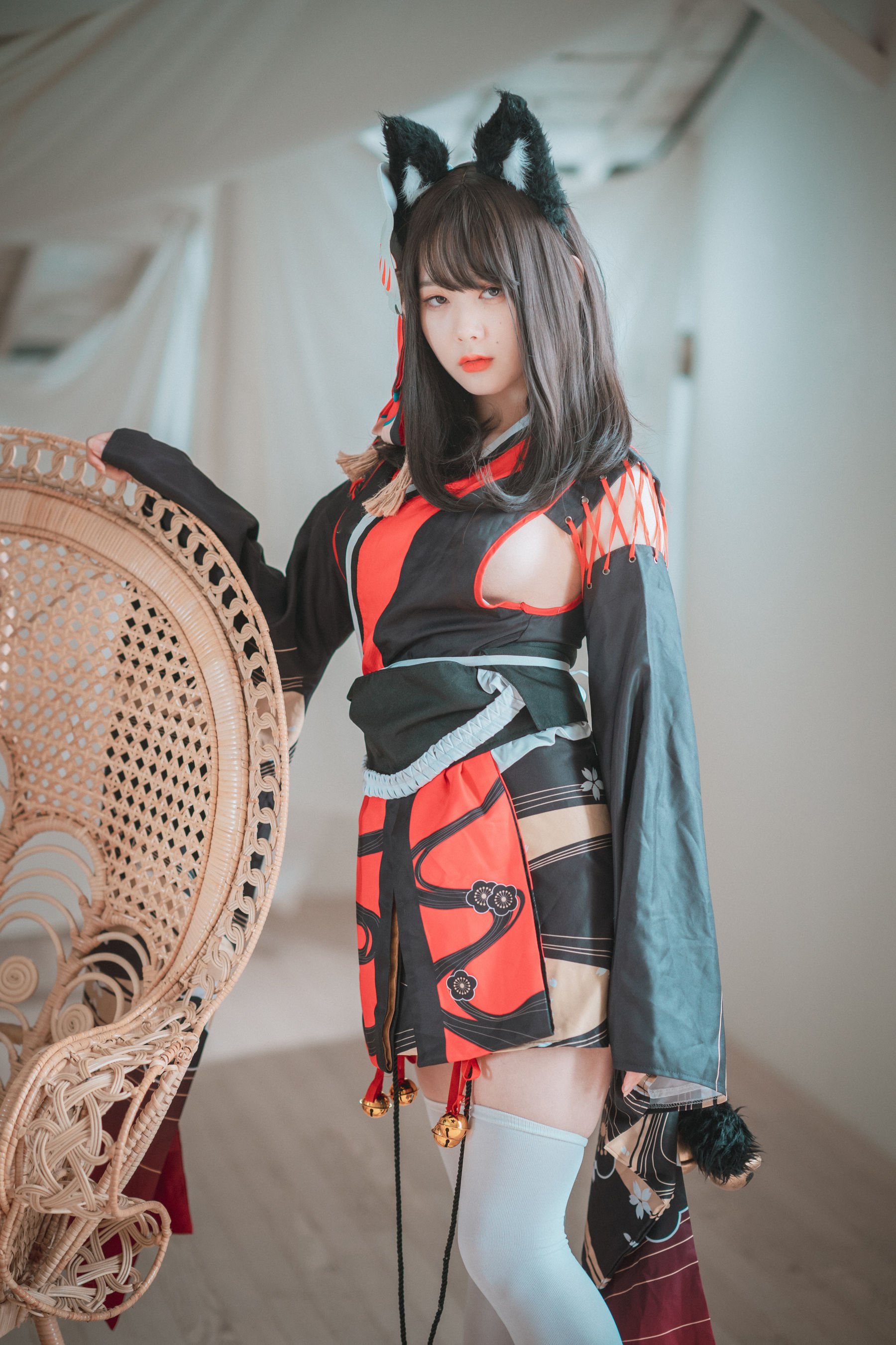 图片[5] - [DJAWA] Zia - Azur Lane IJN Yamashiiro [78P] - 机器猫次元 - 机器猫次元