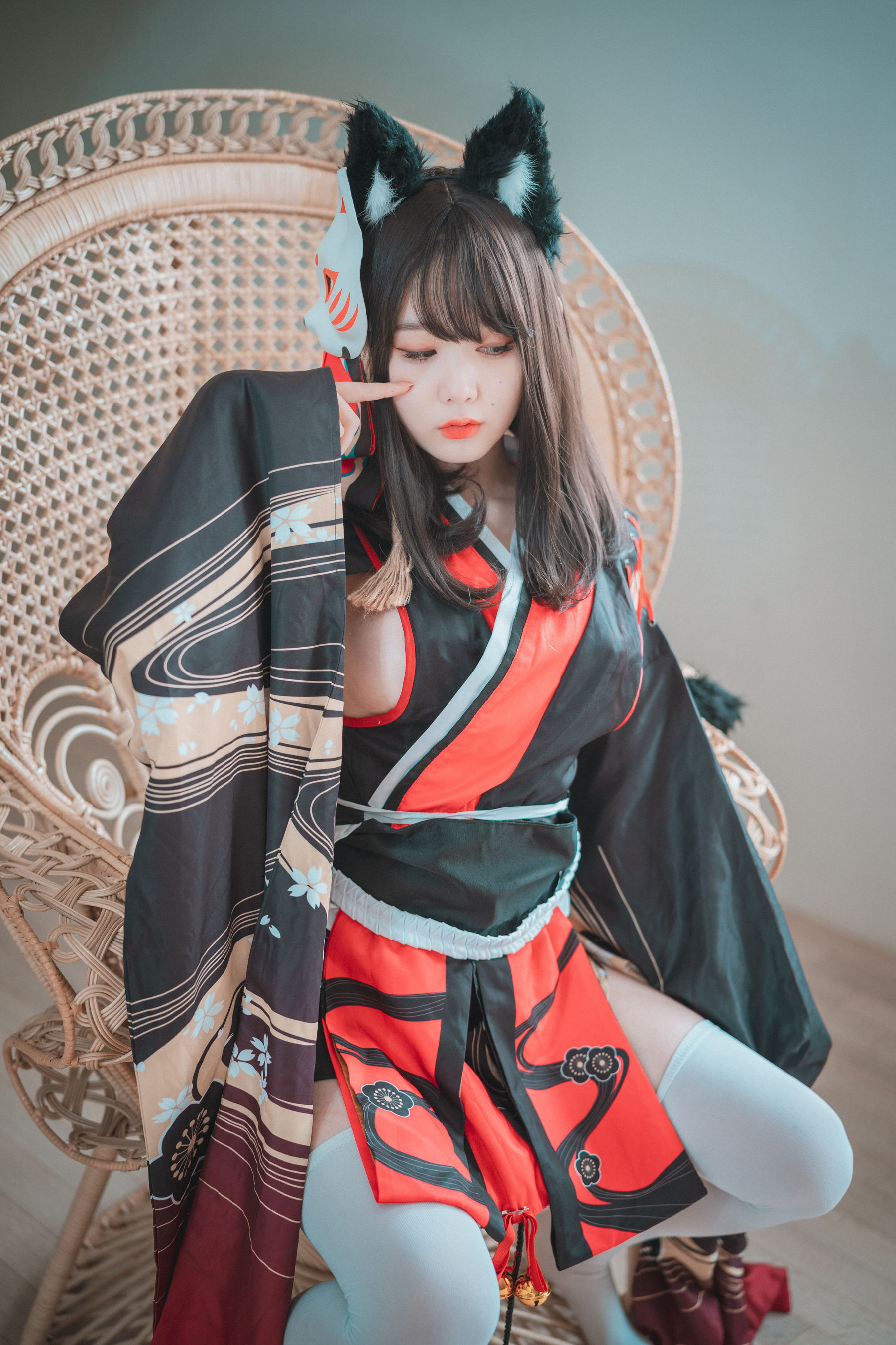 图片[6] - [DJAWA] Zia - Azur Lane IJN Yamashiiro [78P] - 机器猫次元 - 机器猫次元
