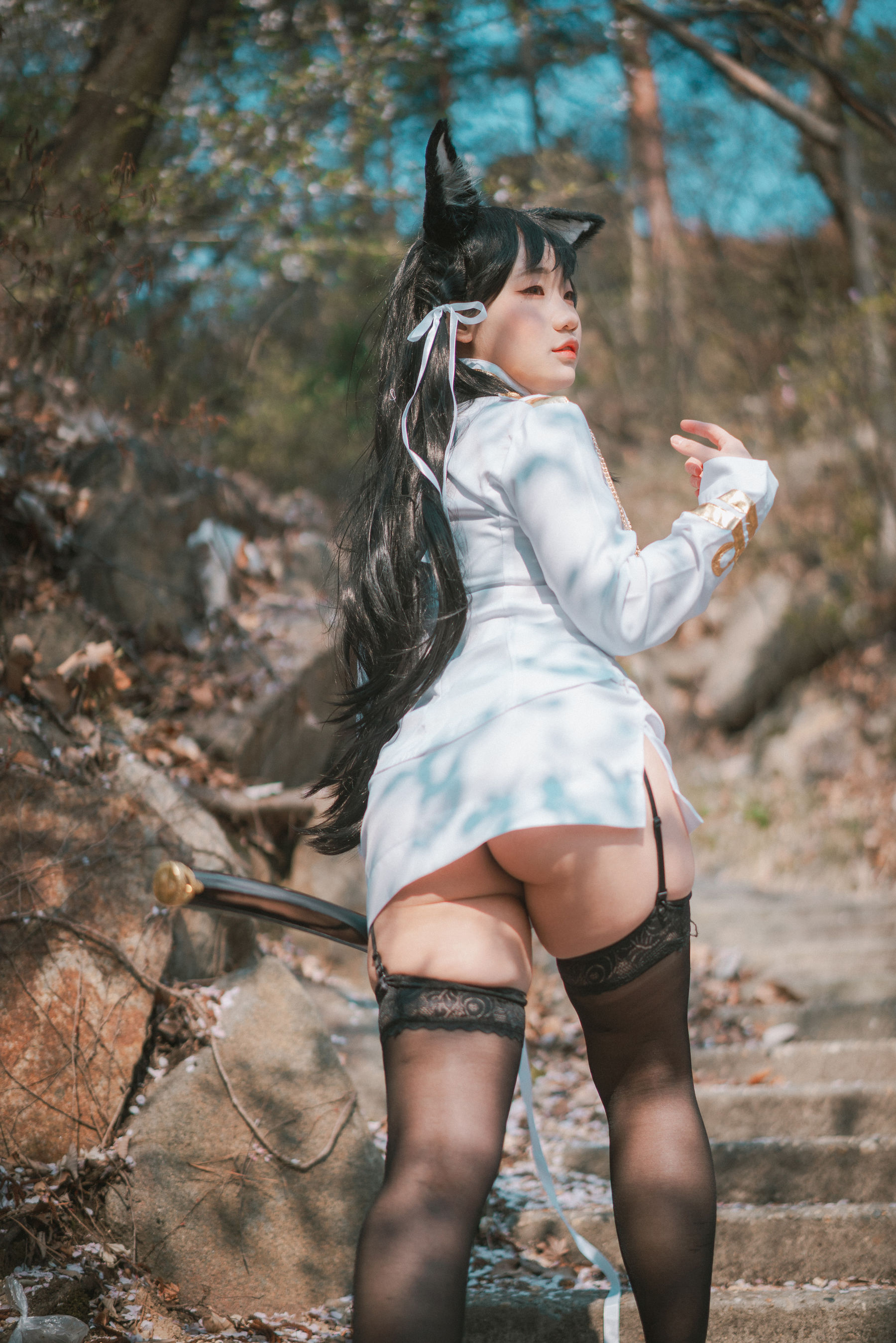 图片[6] - [DJAWA] Mimmi - Azur Lane IJN Atago & Takao [121P] - 机器猫次元 - 机器猫次元