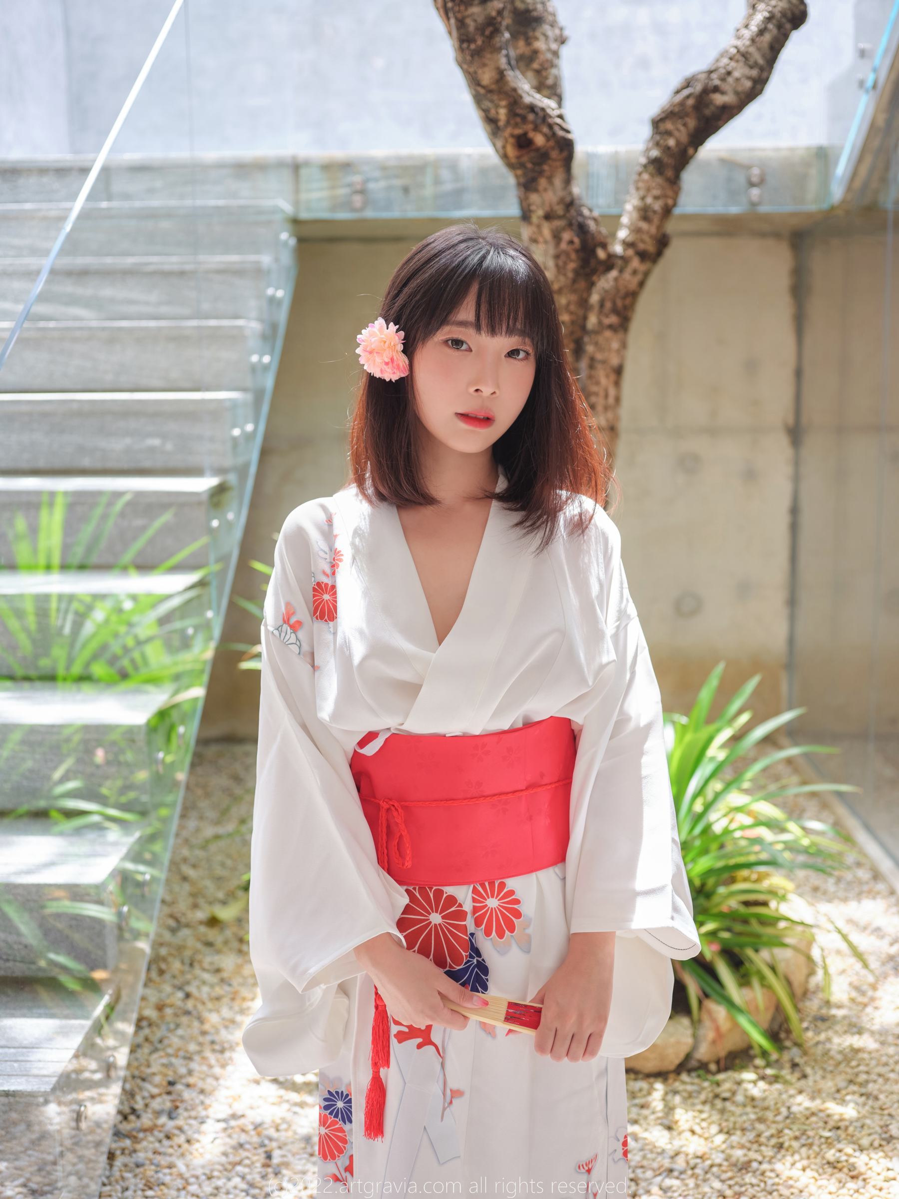 图片[1] - [ARTGRAVIA] VOL.471 Kang Inkyung [84P] - 机器猫次元 - 机器猫次元