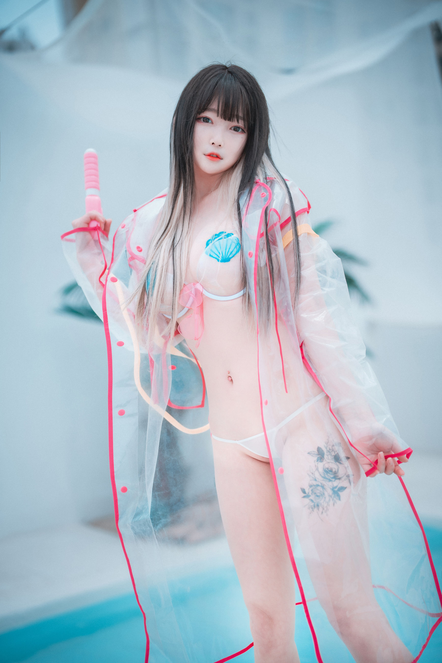 图片[6] - [DJAWA] Aram - Poolside Summer [93P] - 机器猫次元 - 机器猫次元