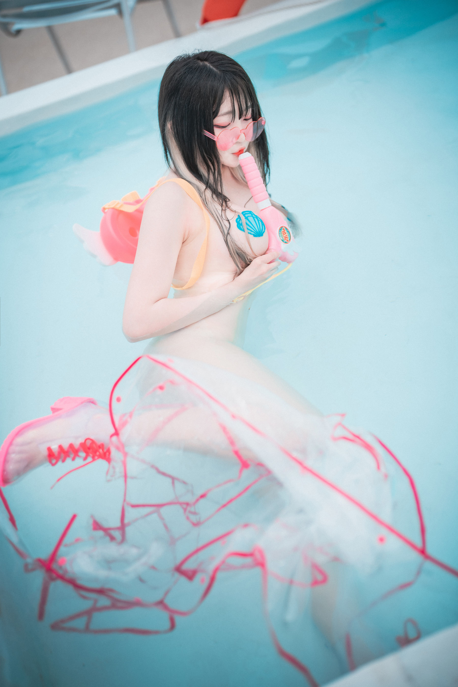 图片[2] - [DJAWA] Aram - Poolside Summer [93P] - 机器猫次元 - 机器猫次元