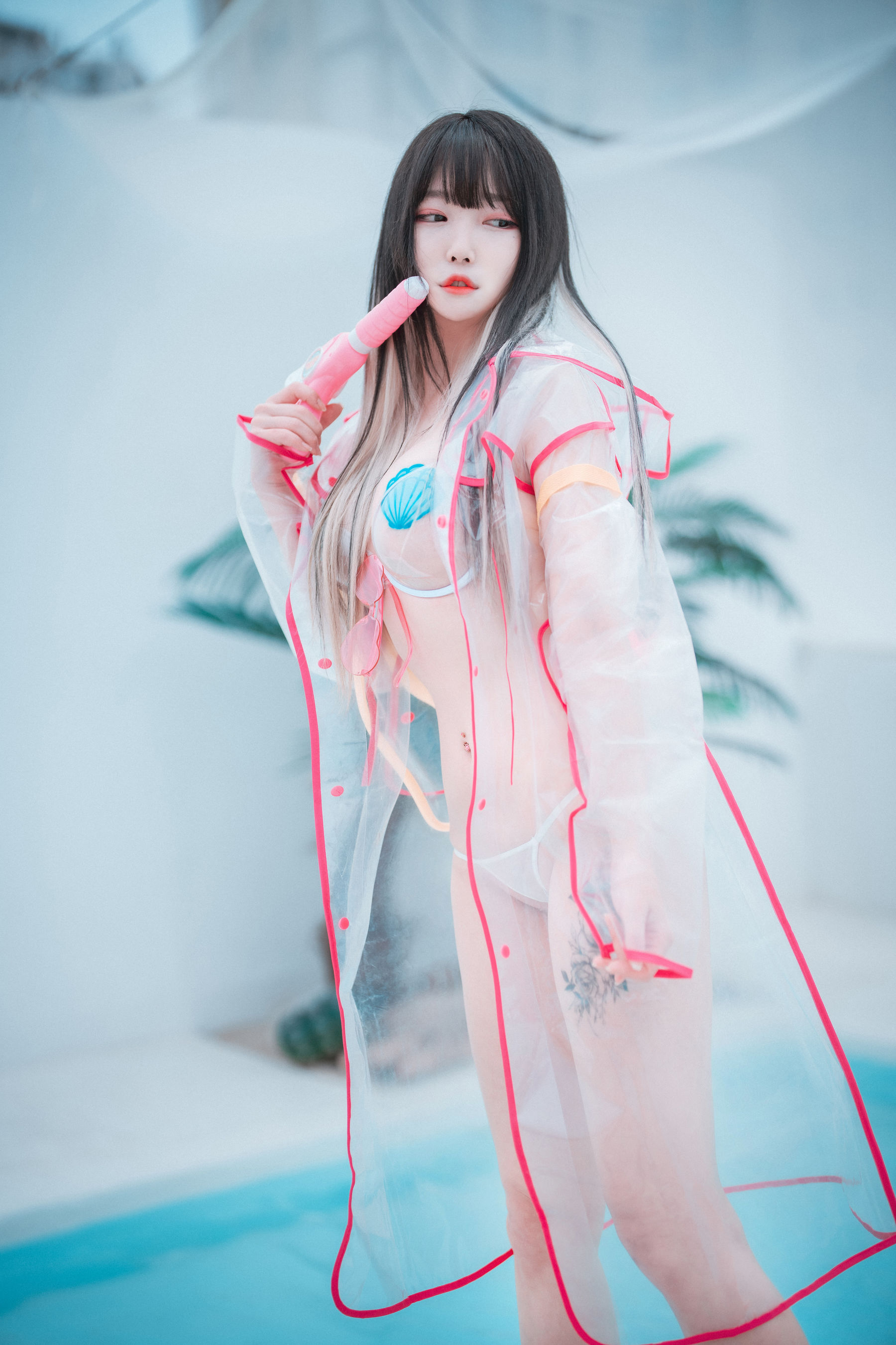 图片[7] - [DJAWA] Aram - Poolside Summer [93P] - 机器猫次元 - 机器猫次元